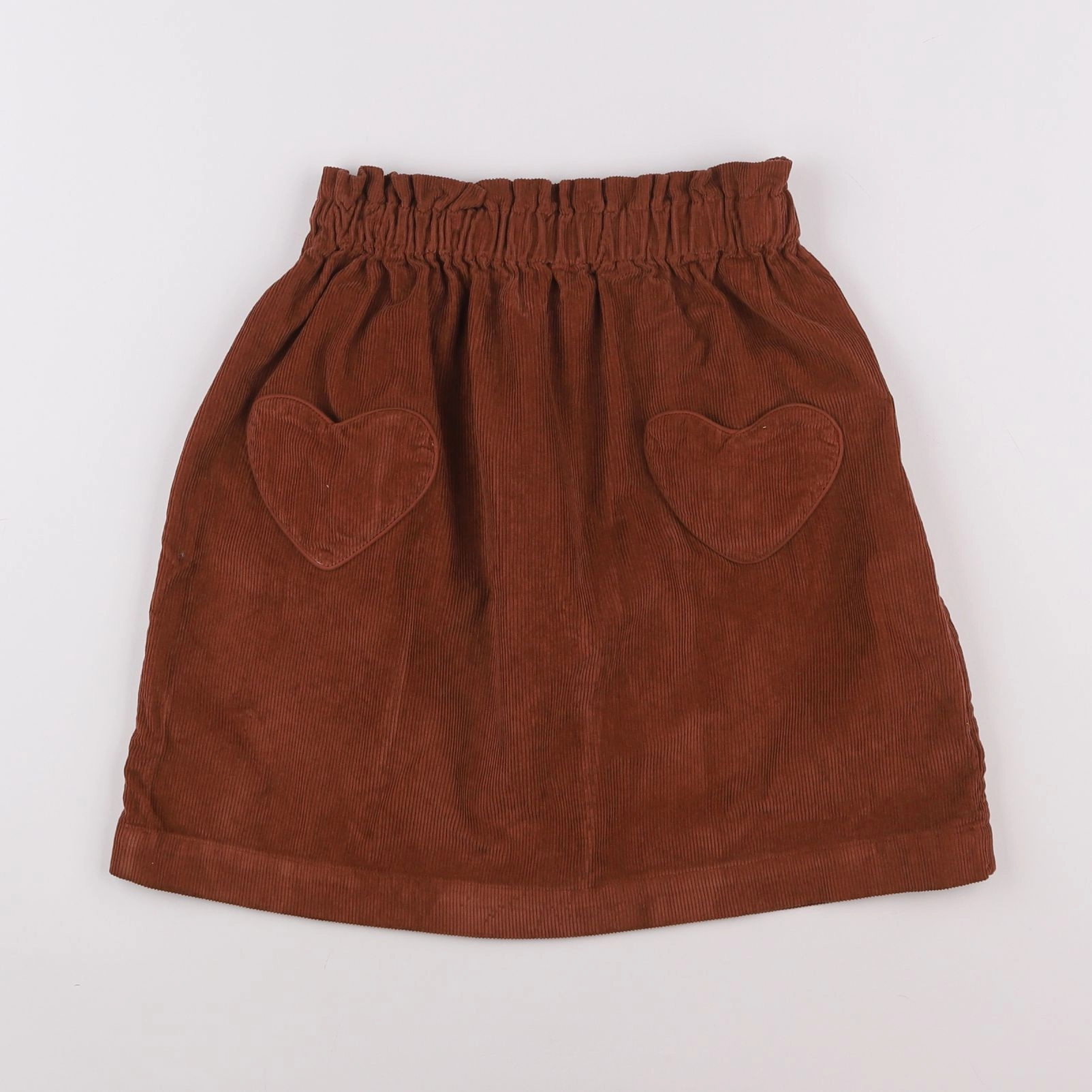 Bonton - jupe marron - 12 ans