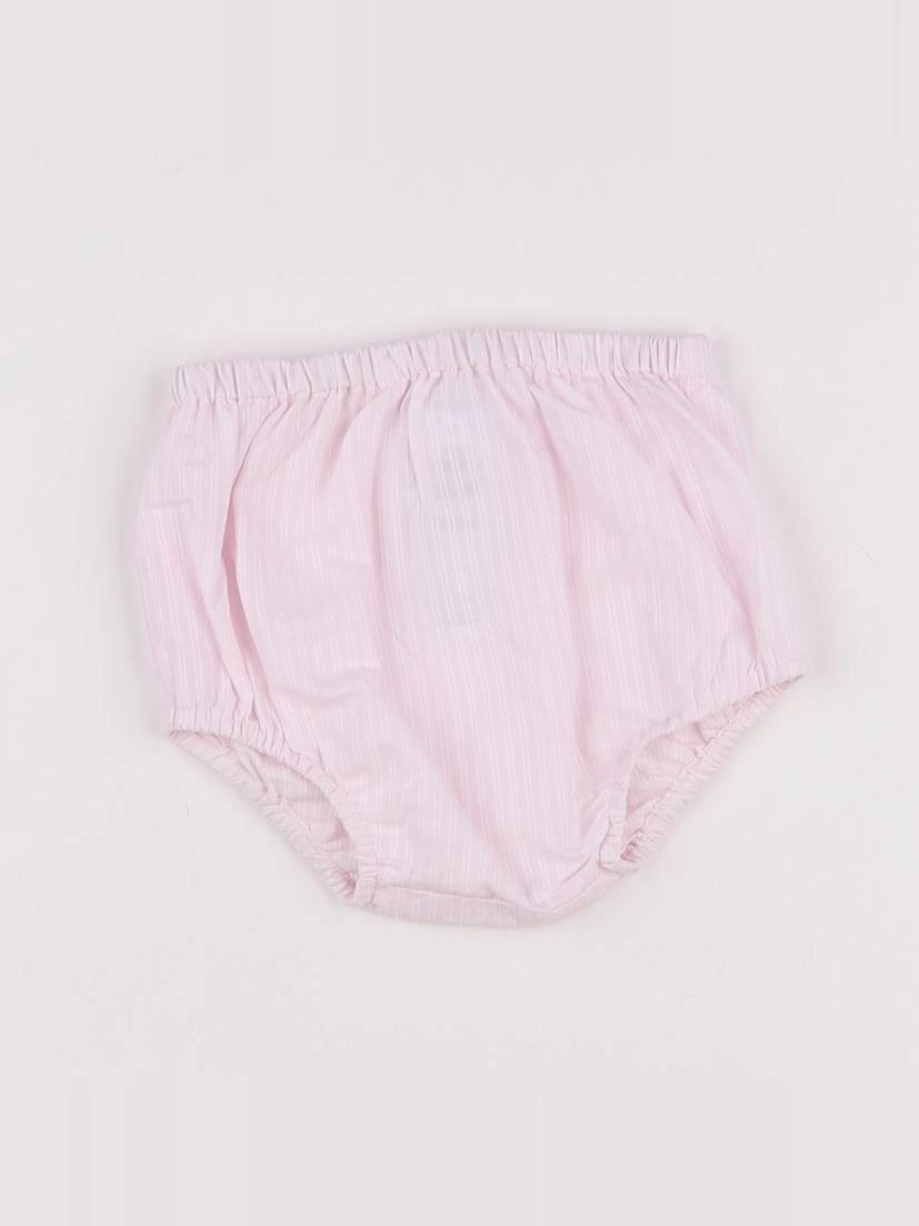 Jacadi - bloomer rose - 6 mois