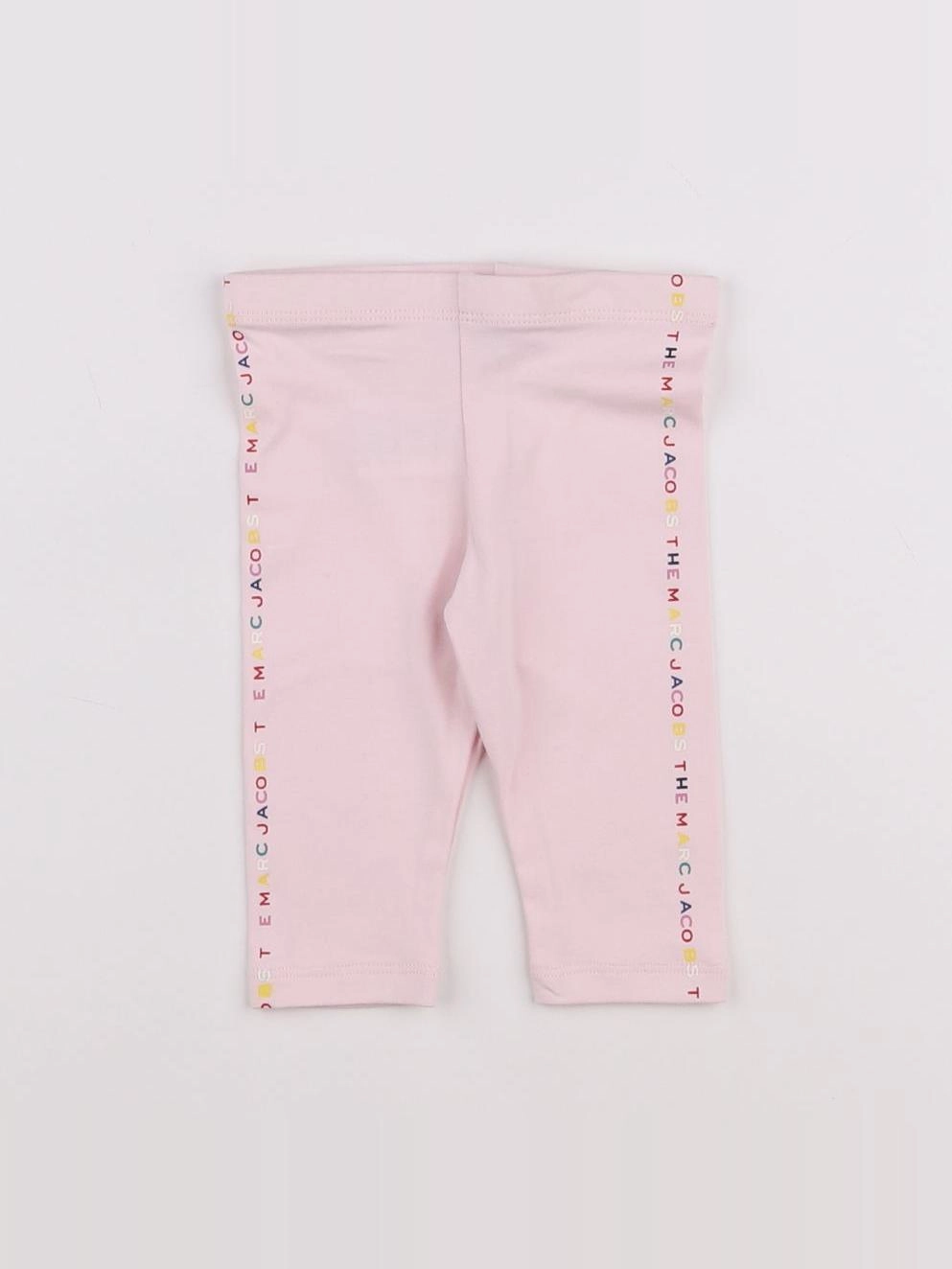 Little marc jacobs - legging rose - 3 mois