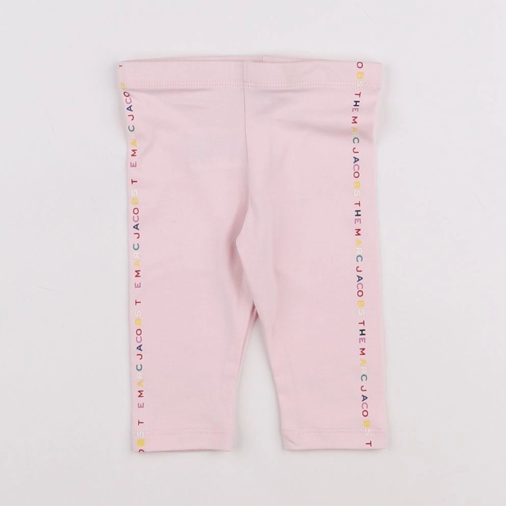 Little marc jacobs - legging rose - 3 mois