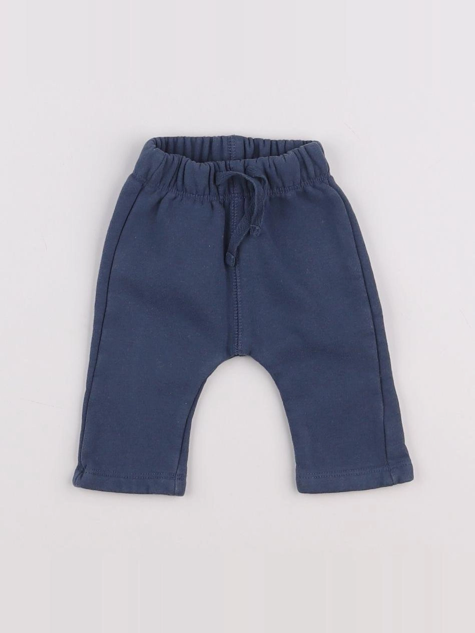 Vertbaudet - jogging bleu - 1 mois