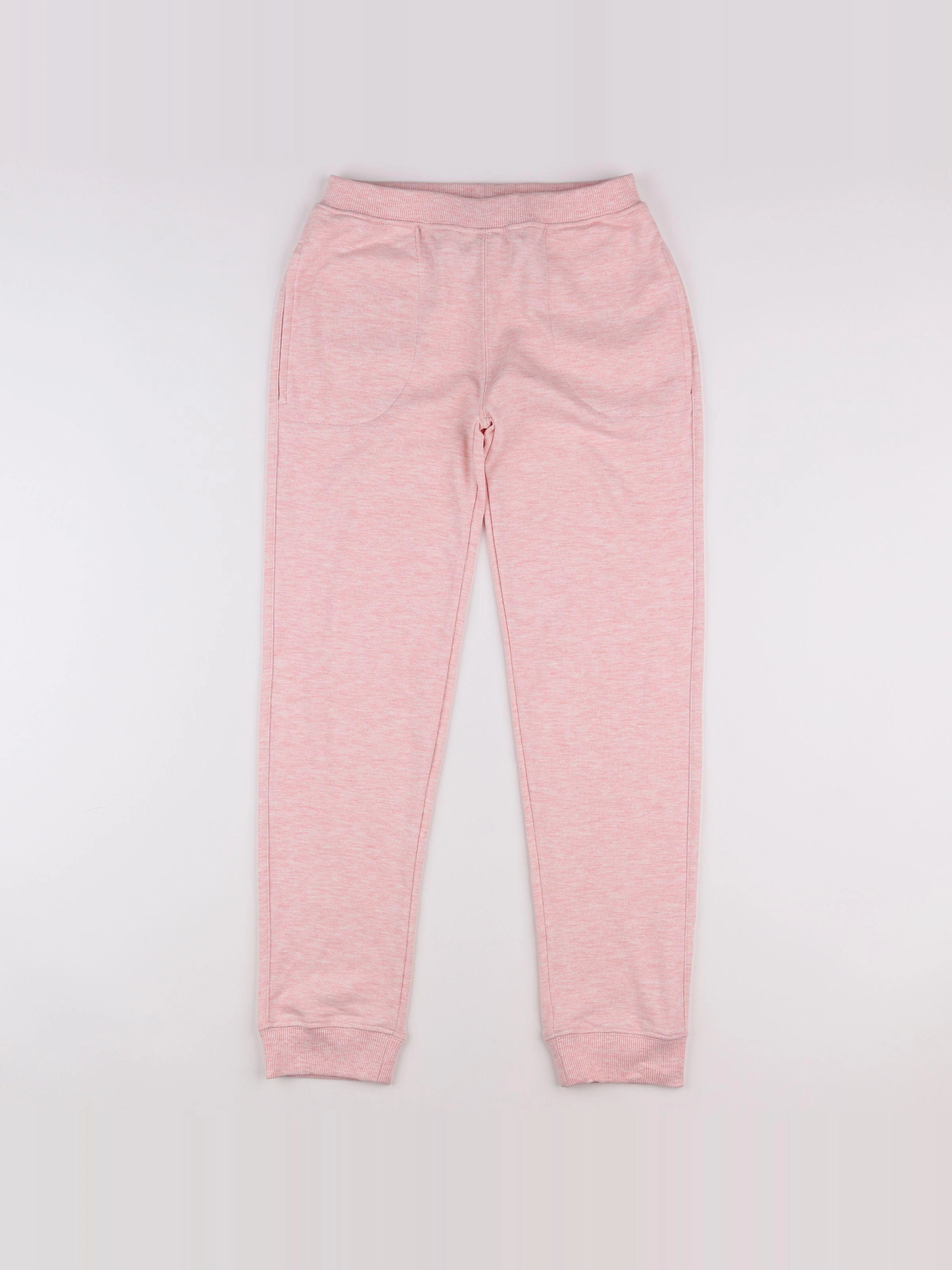 Compagnie de californie - jogging rose - 12 ans