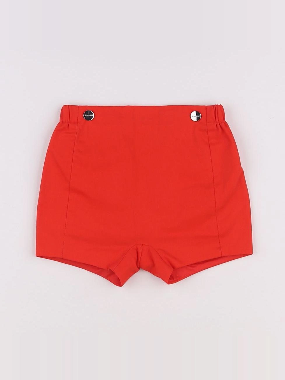 Jacadi - short rouge - 12 mois