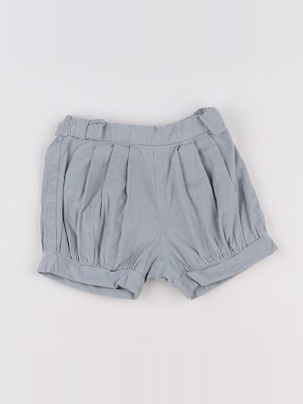 Jacadi - short vert - 12 mois