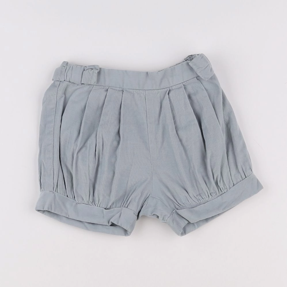 Jacadi - short vert - 12 mois