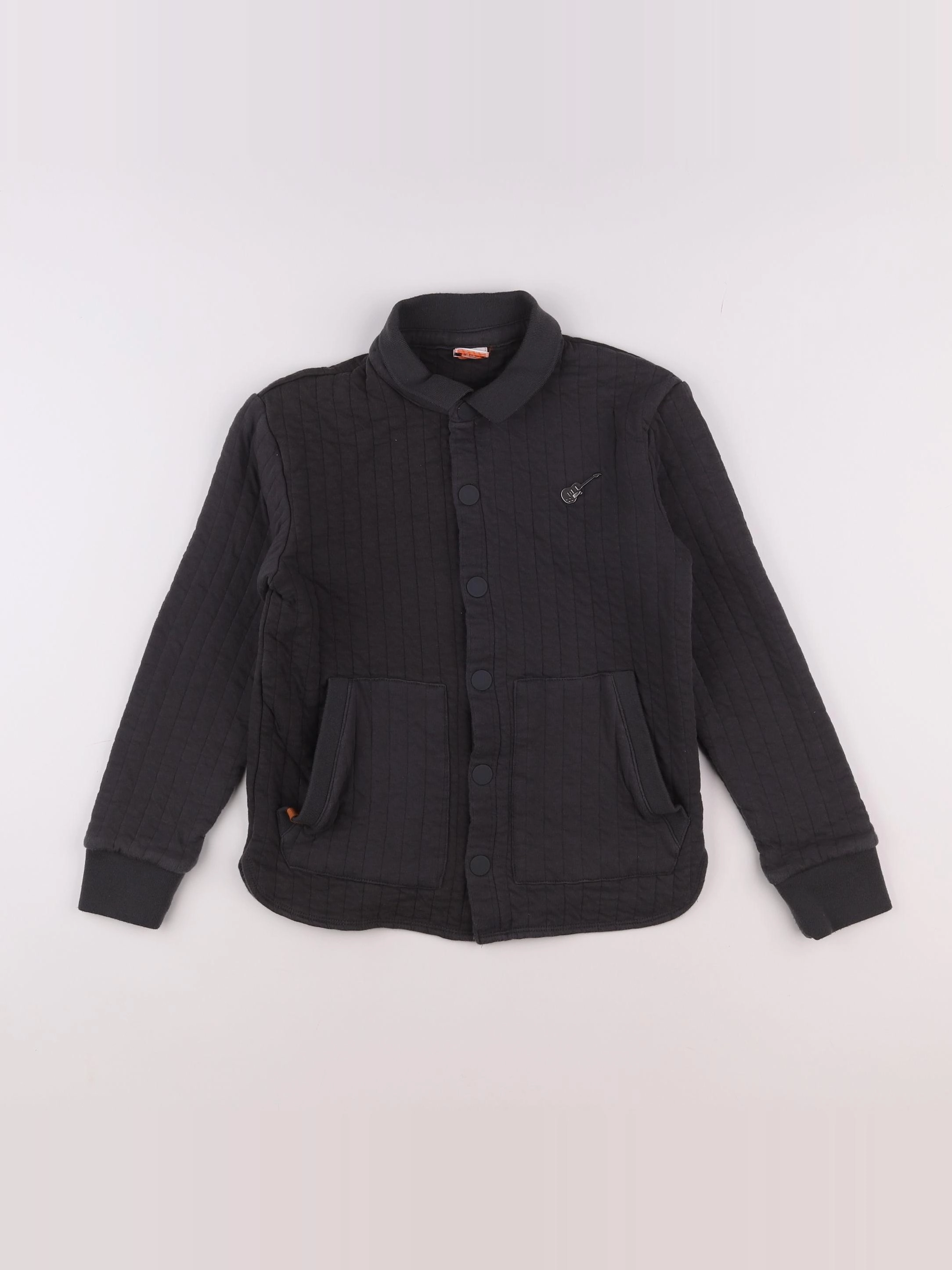 Tape à l'oeil - veste gris - 12 ans