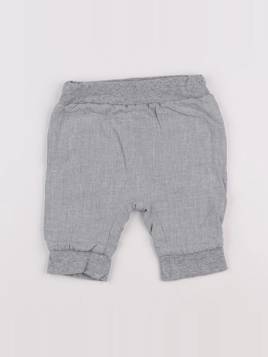 Jacadi - pantalon gris - 6 mois