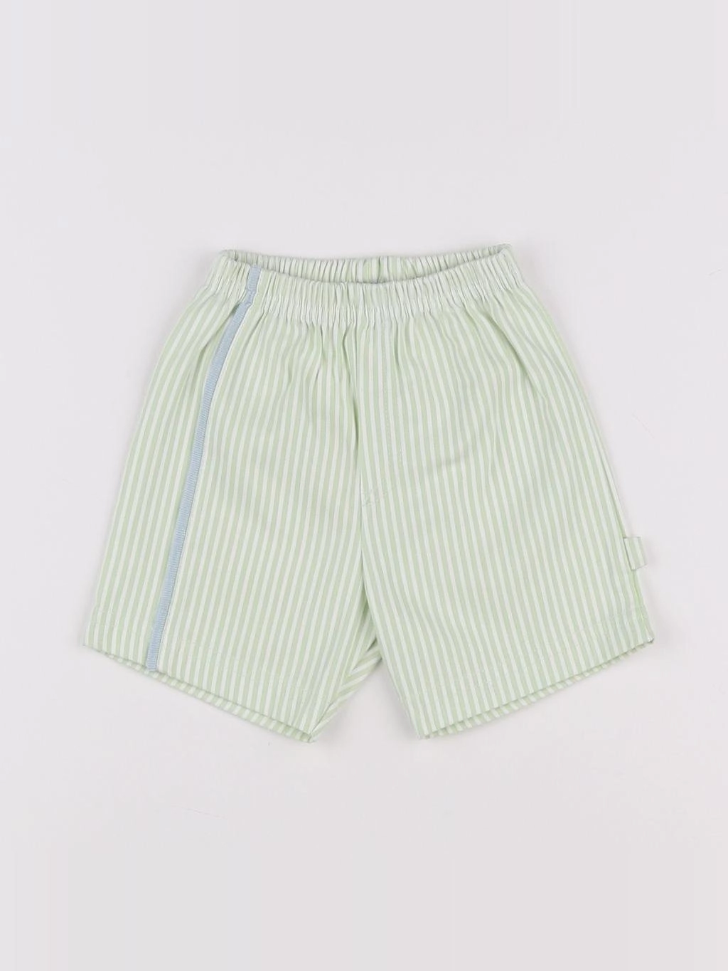 Natalys - short vert - 3 mois