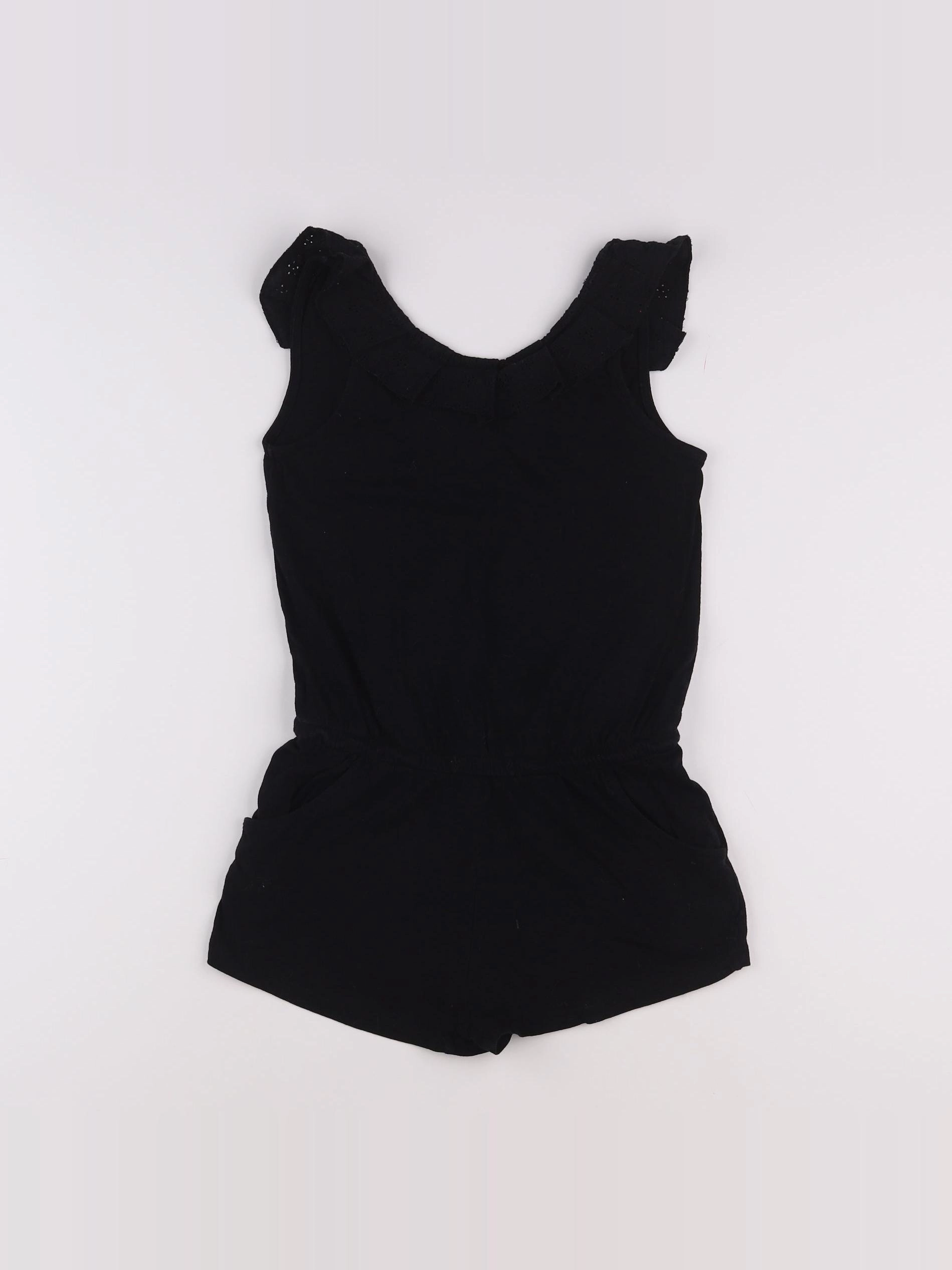 Zara - combinaison noir - 8 ans