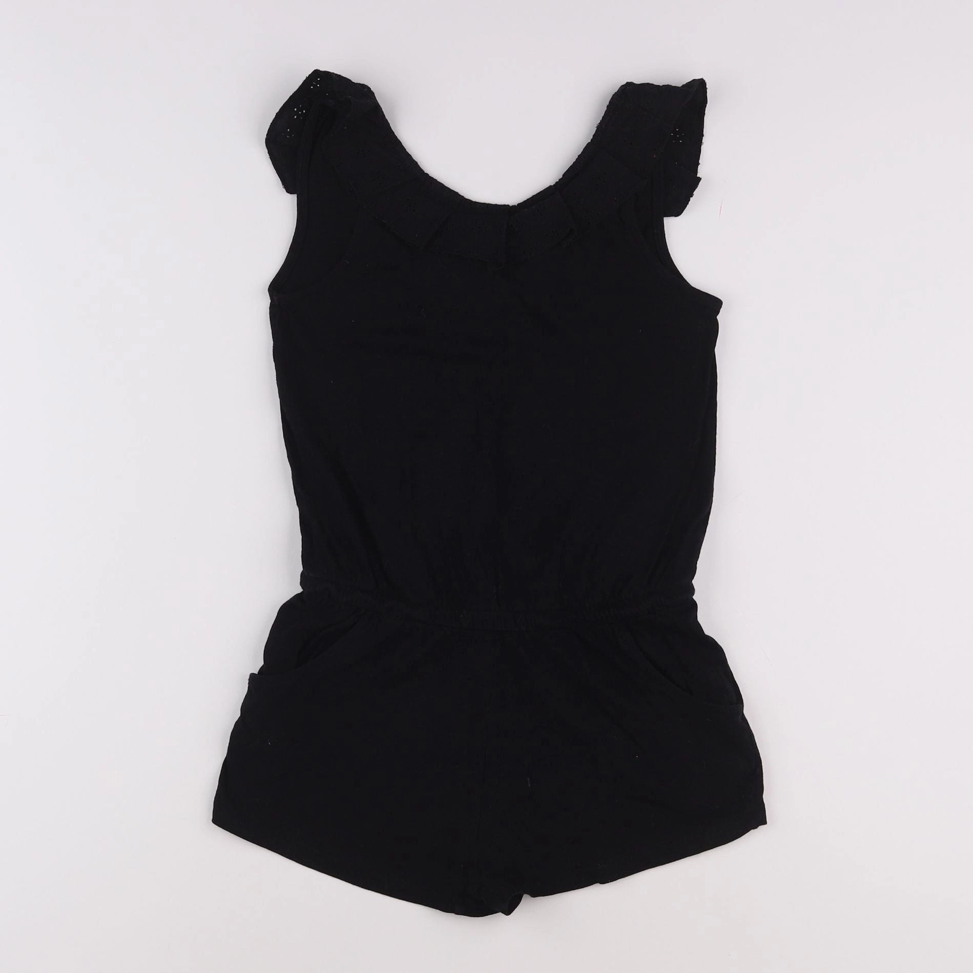 Zara - combinaison noir - 8 ans