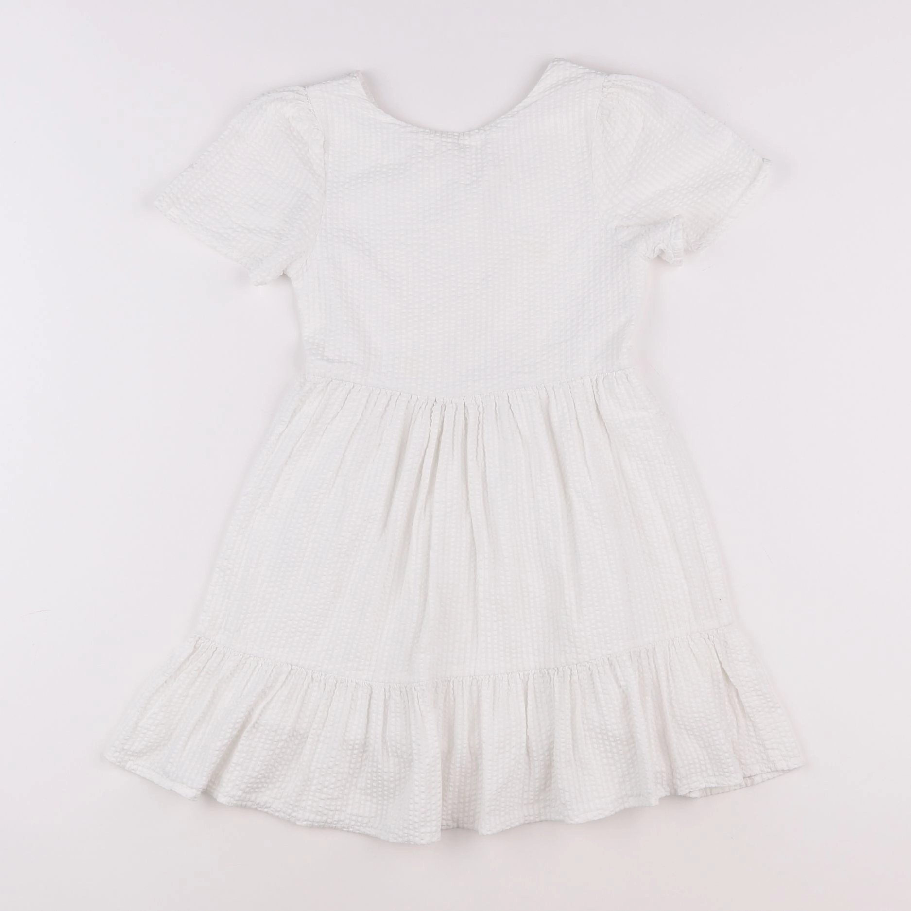 Mango - robe blanc - 5 ans