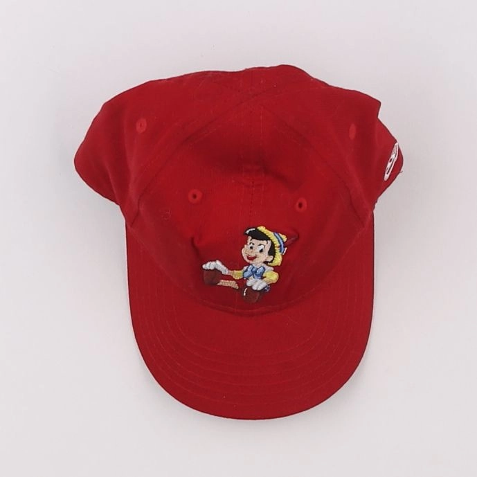 New era - casquette rouge - 6/8 ans