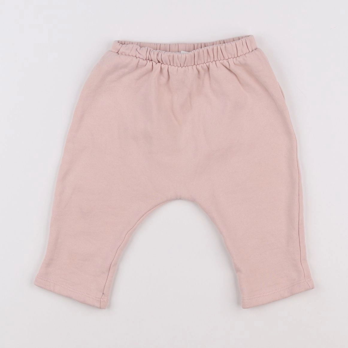 Vertbaudet - sarouel rose - 3 mois