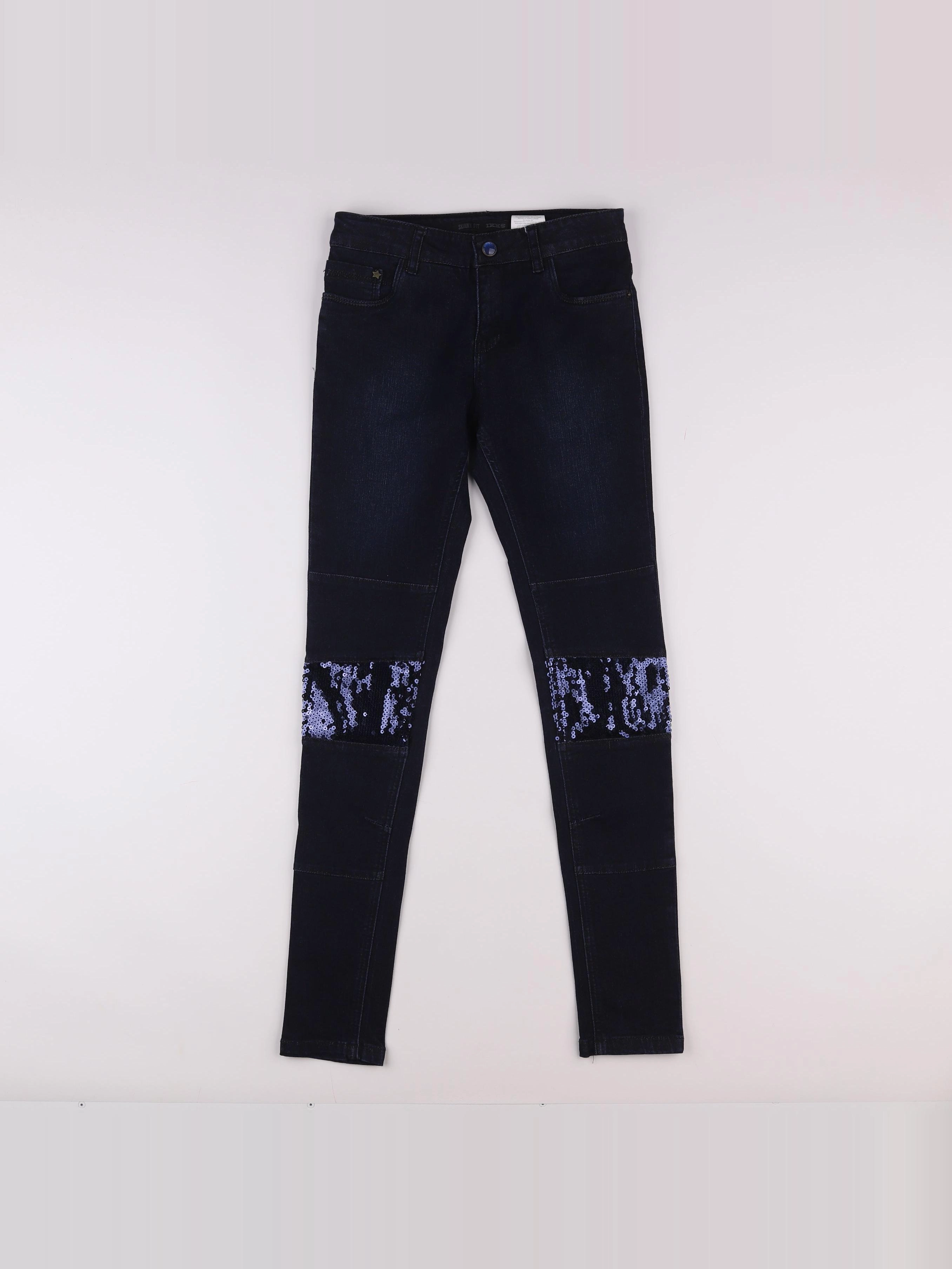 IKKS - jean bleu - 14 ans
