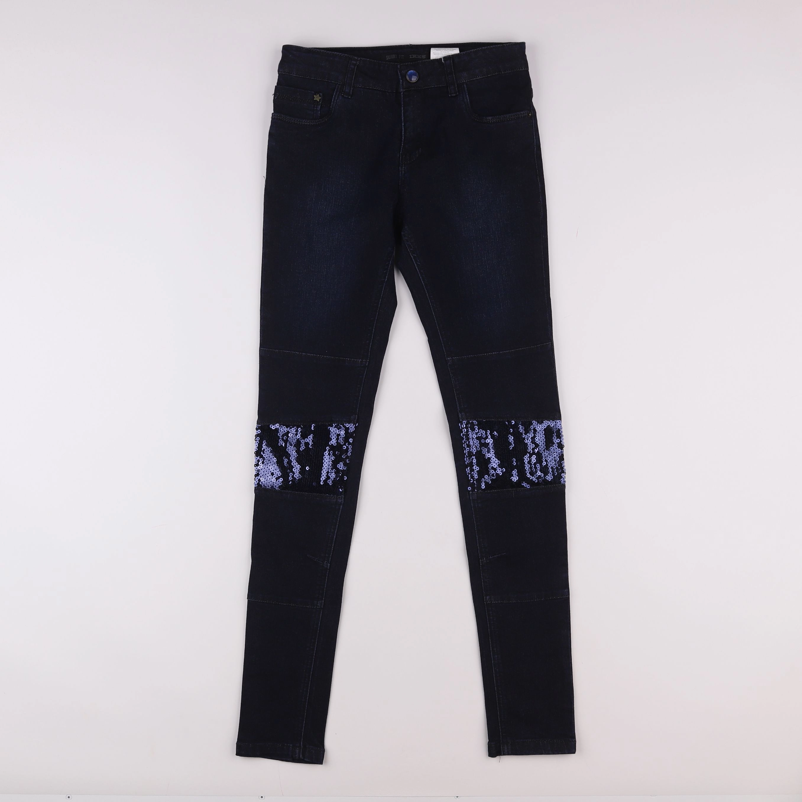 IKKS - jean bleu - 14 ans