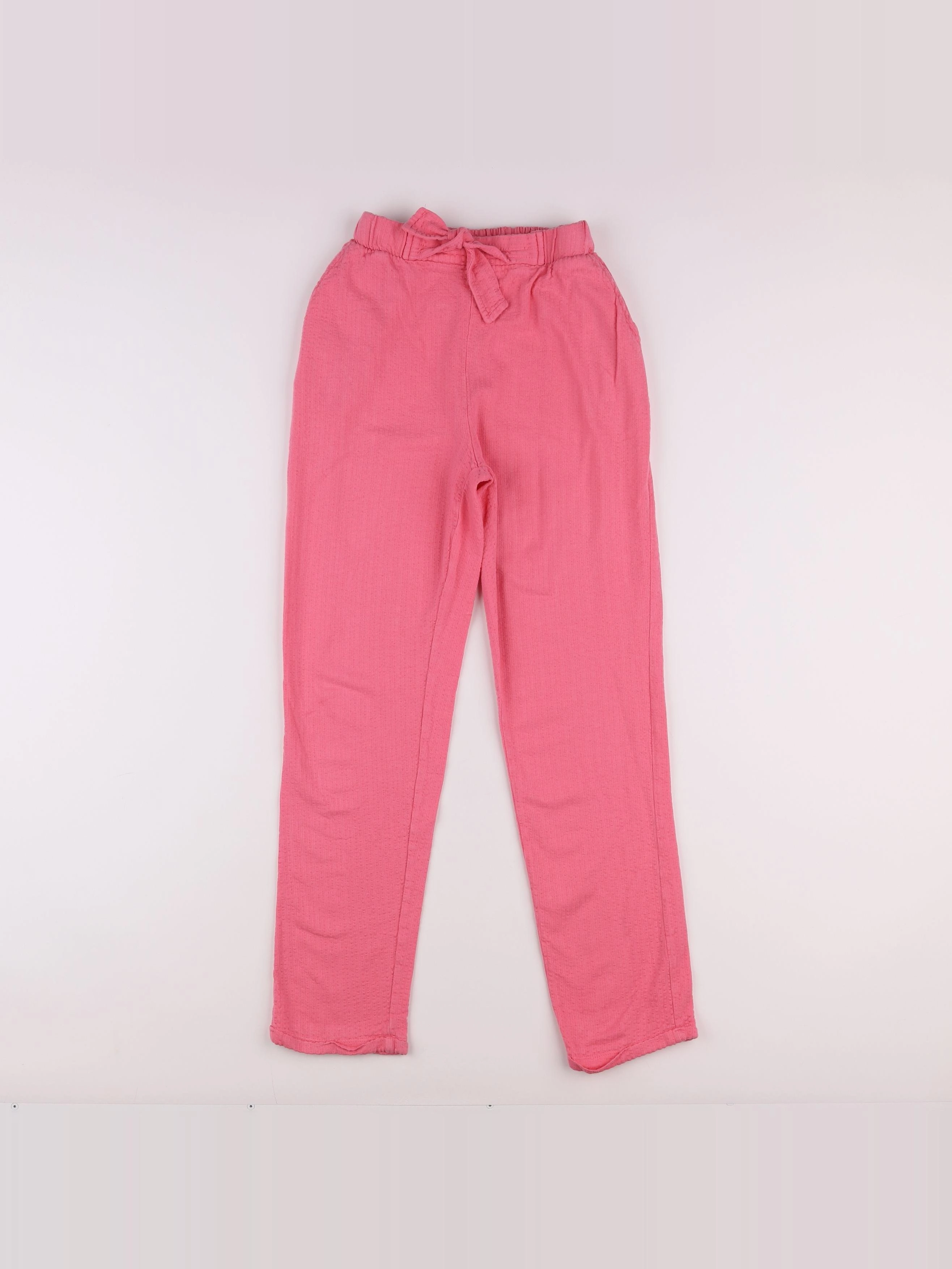 Okaidi - pantalon rose - 12 ans