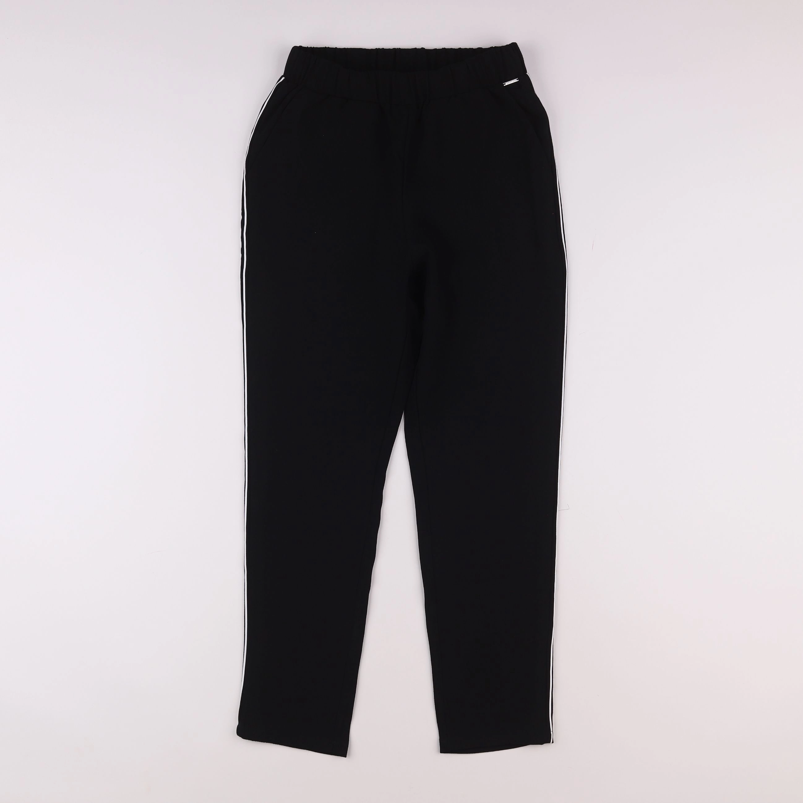 IKKS - pantalon noir - 12 ans