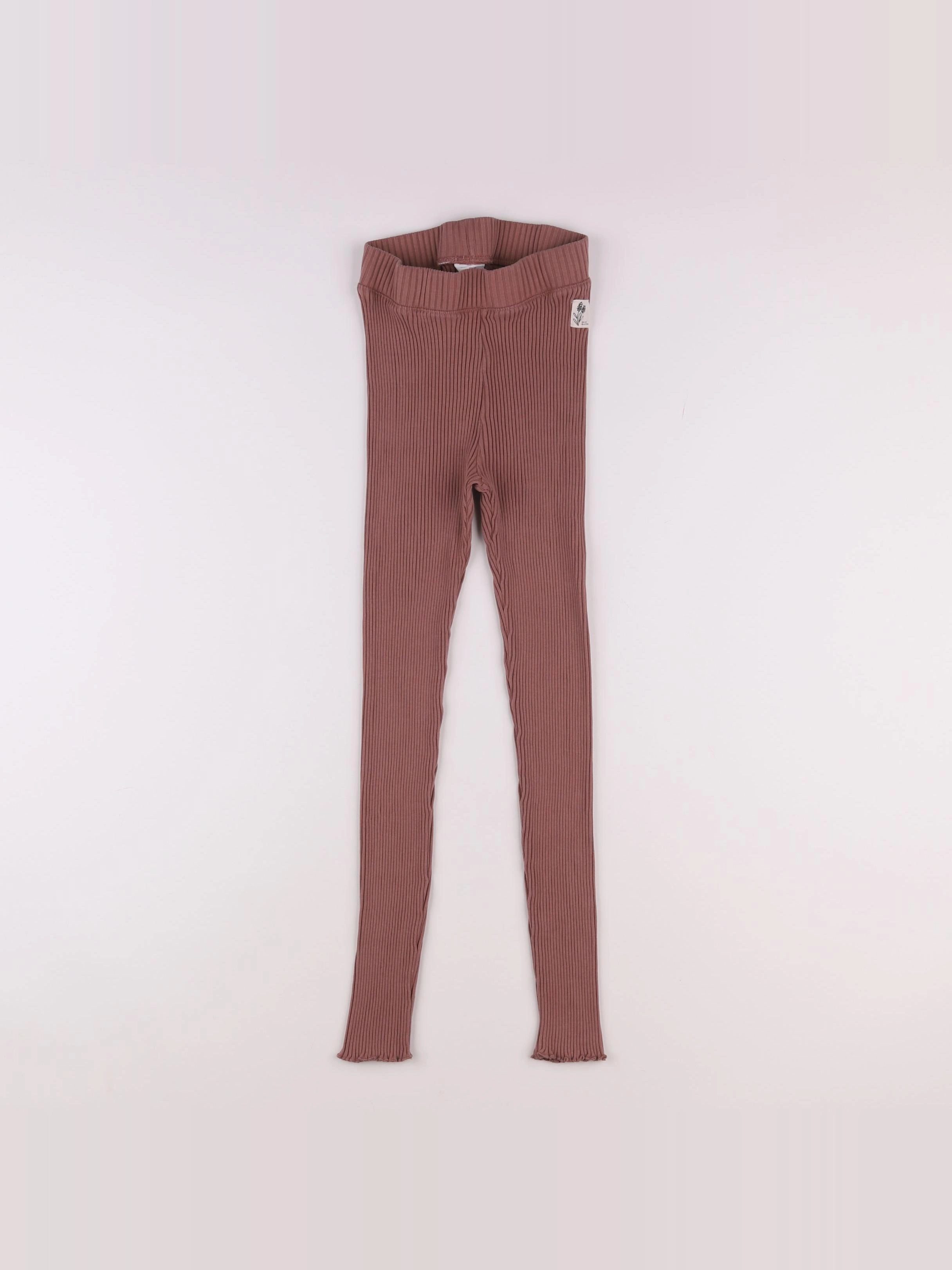 Zara - legging rose - 13/14 ans