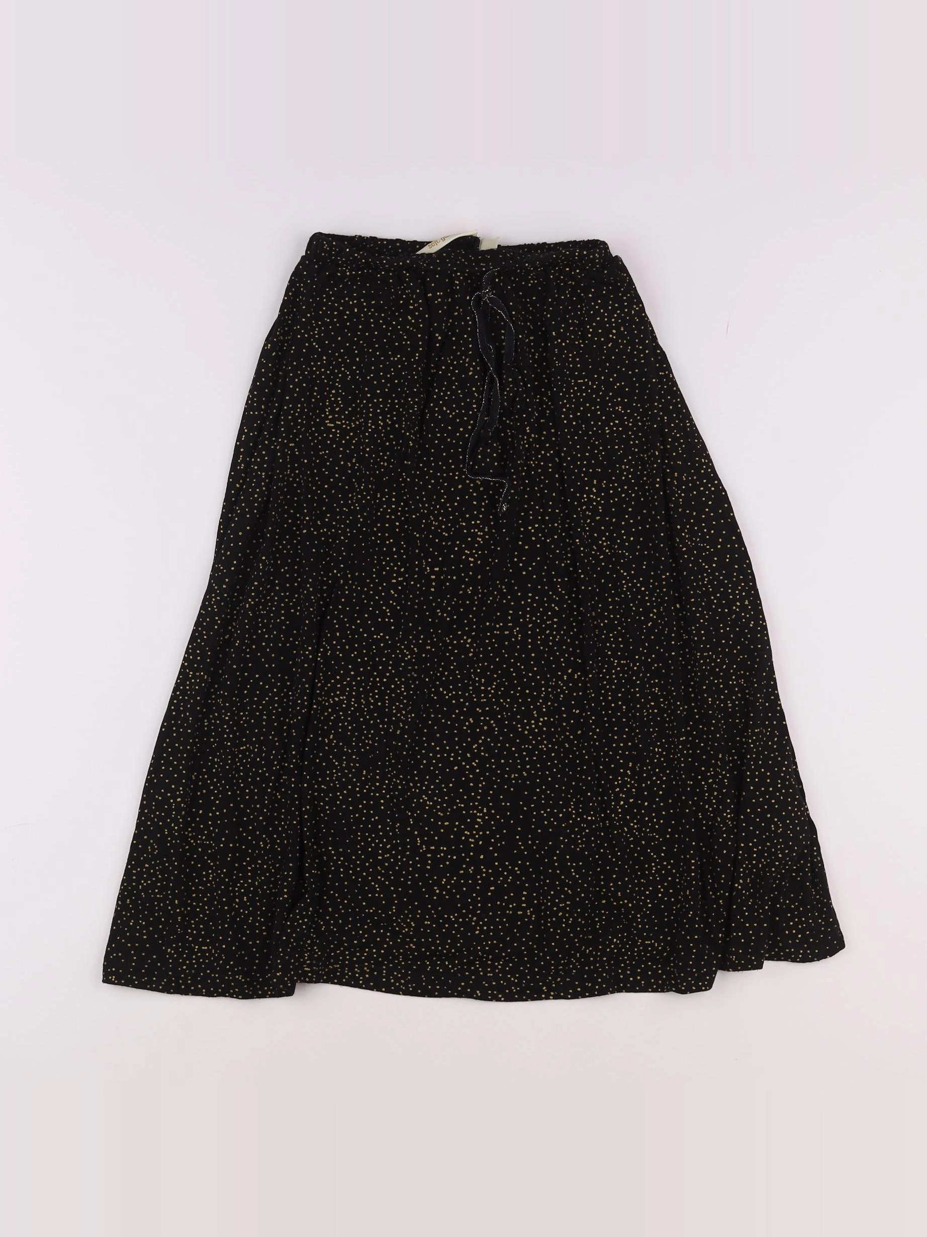 Soft Gallery - jupe noir - 6 ans