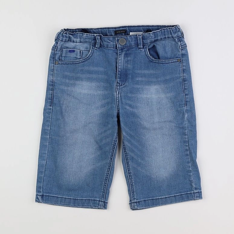 IKKS - short bleu - 14 ans