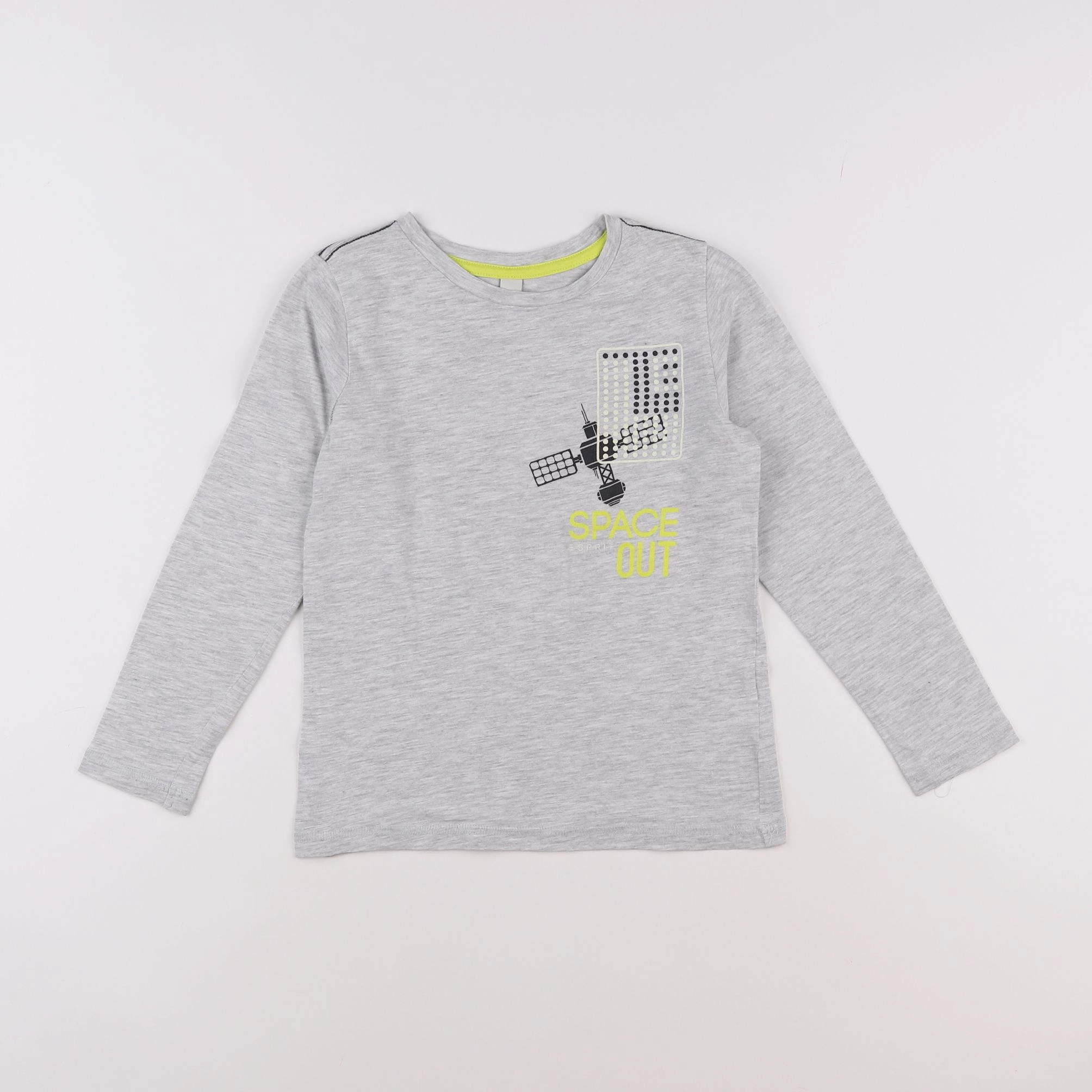 Esprit - tee-shirt gris - 6 ans