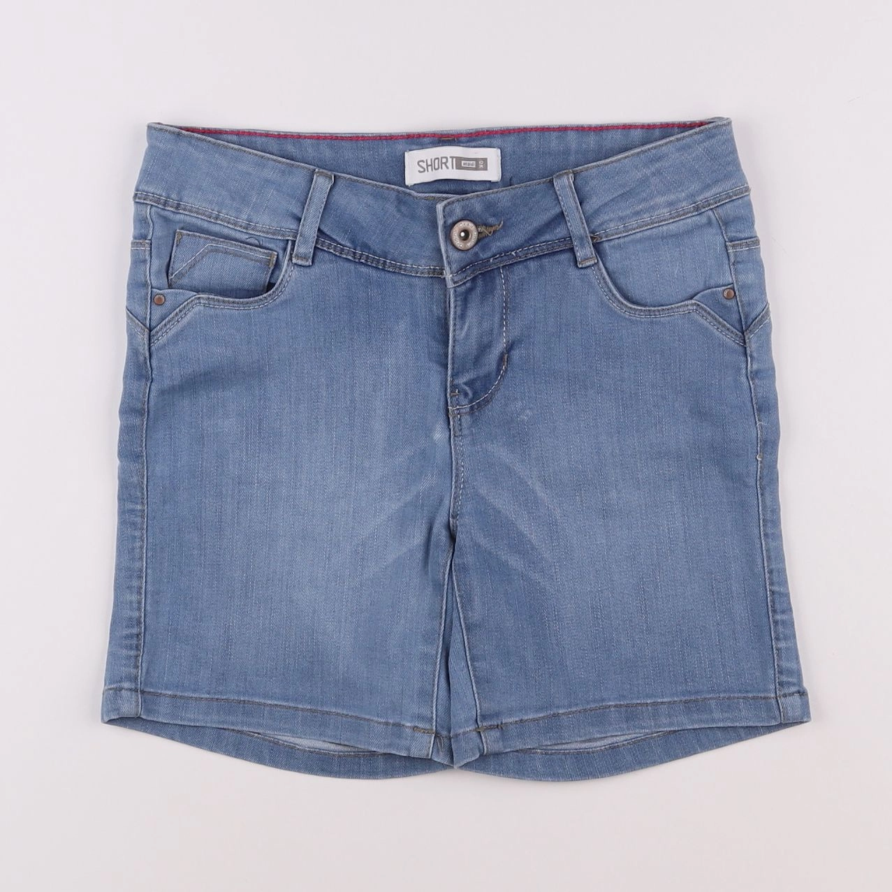 Okaidi - short bleu - 12 ans