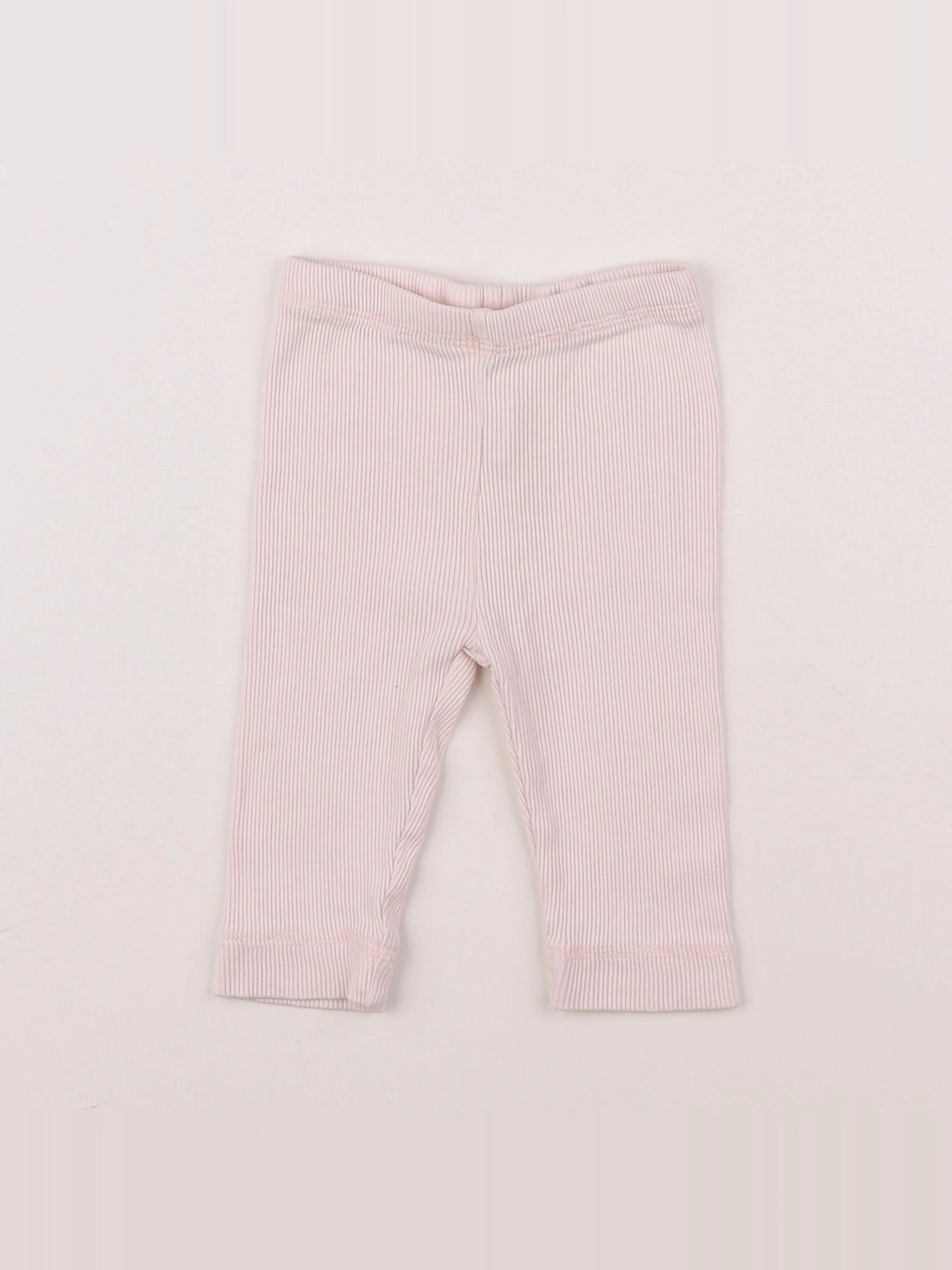 Boutchou - legging rose - 3 mois
