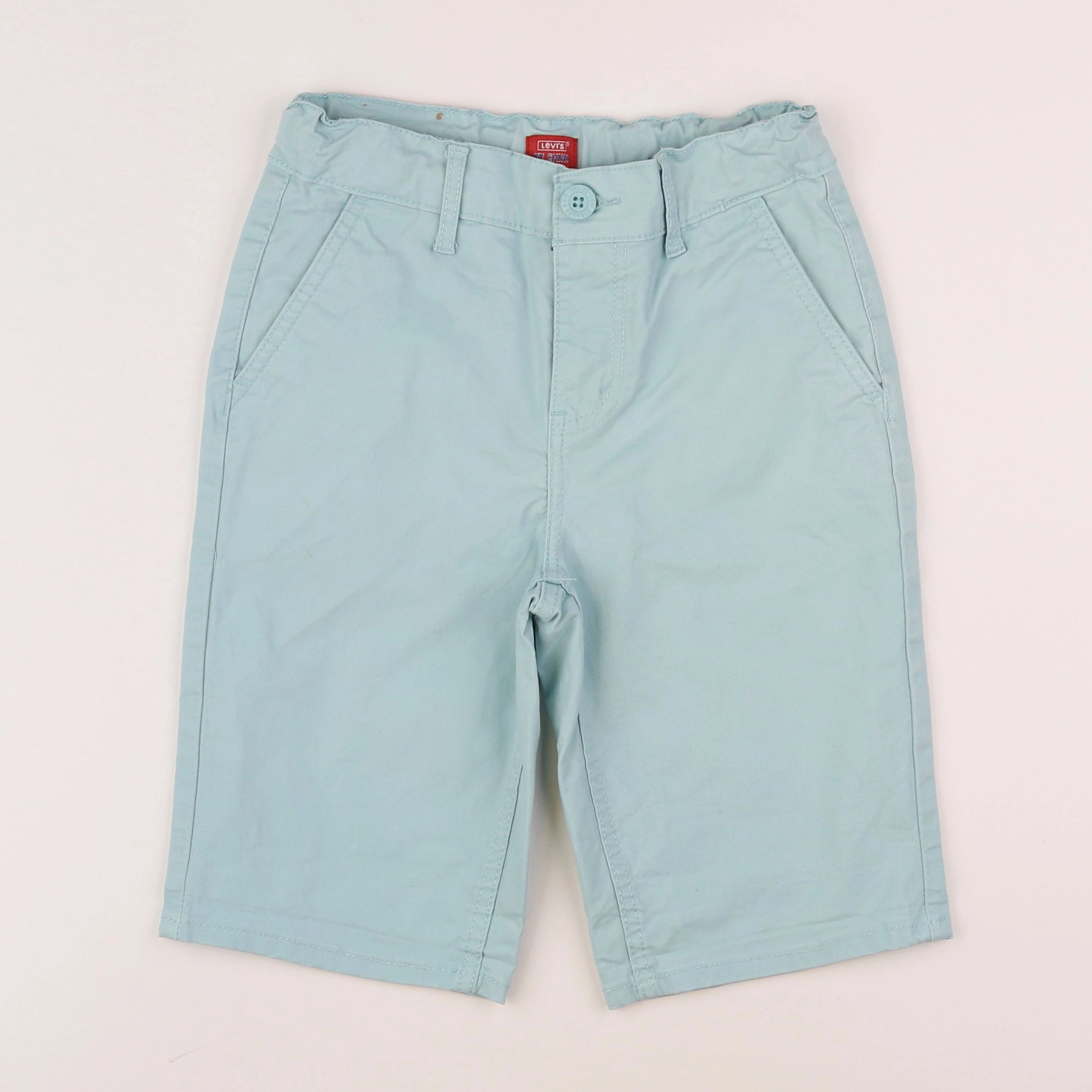 Levi's - short bleu - 12 ans