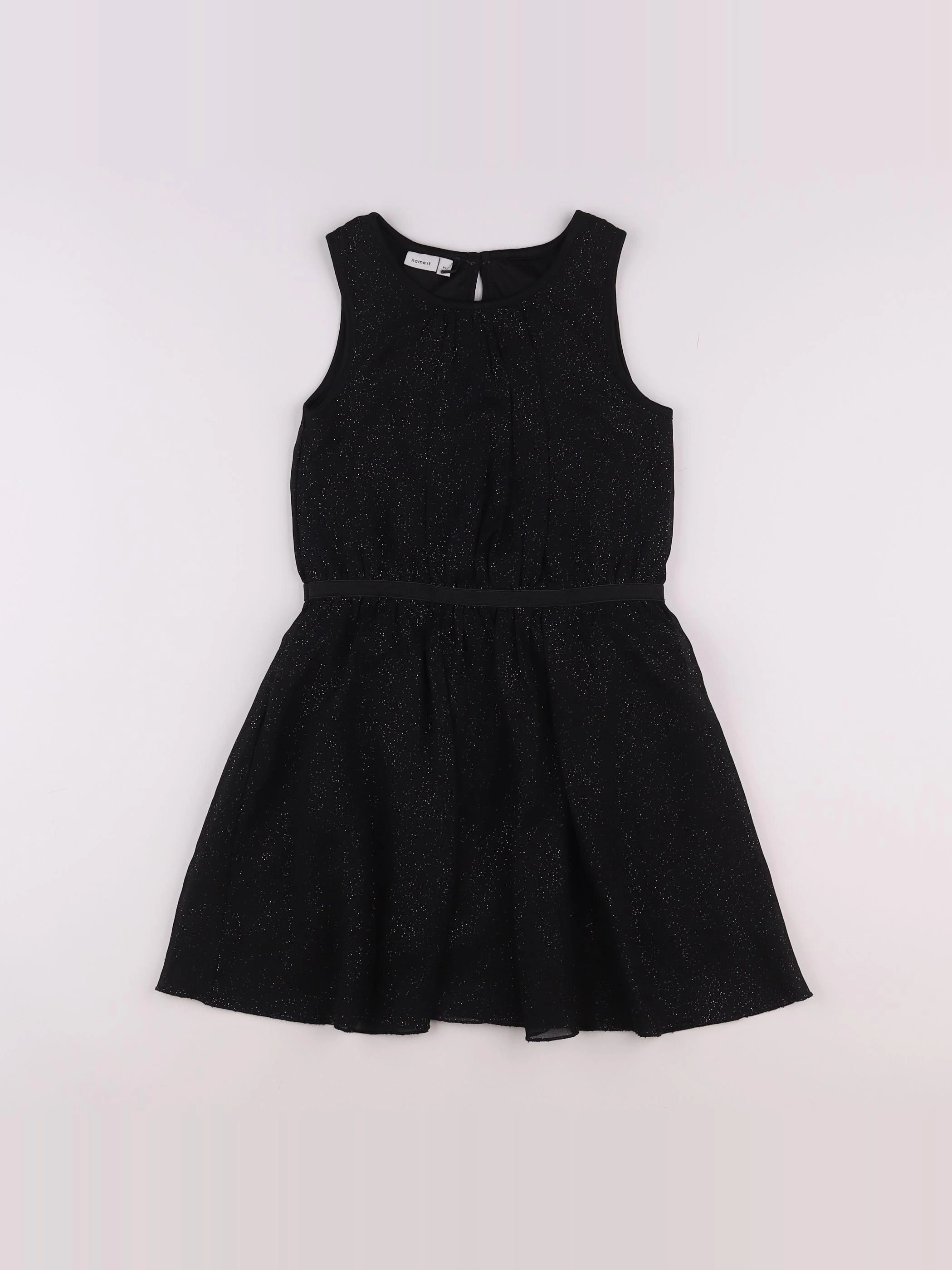 Name it - robe noir, or - 9 ans