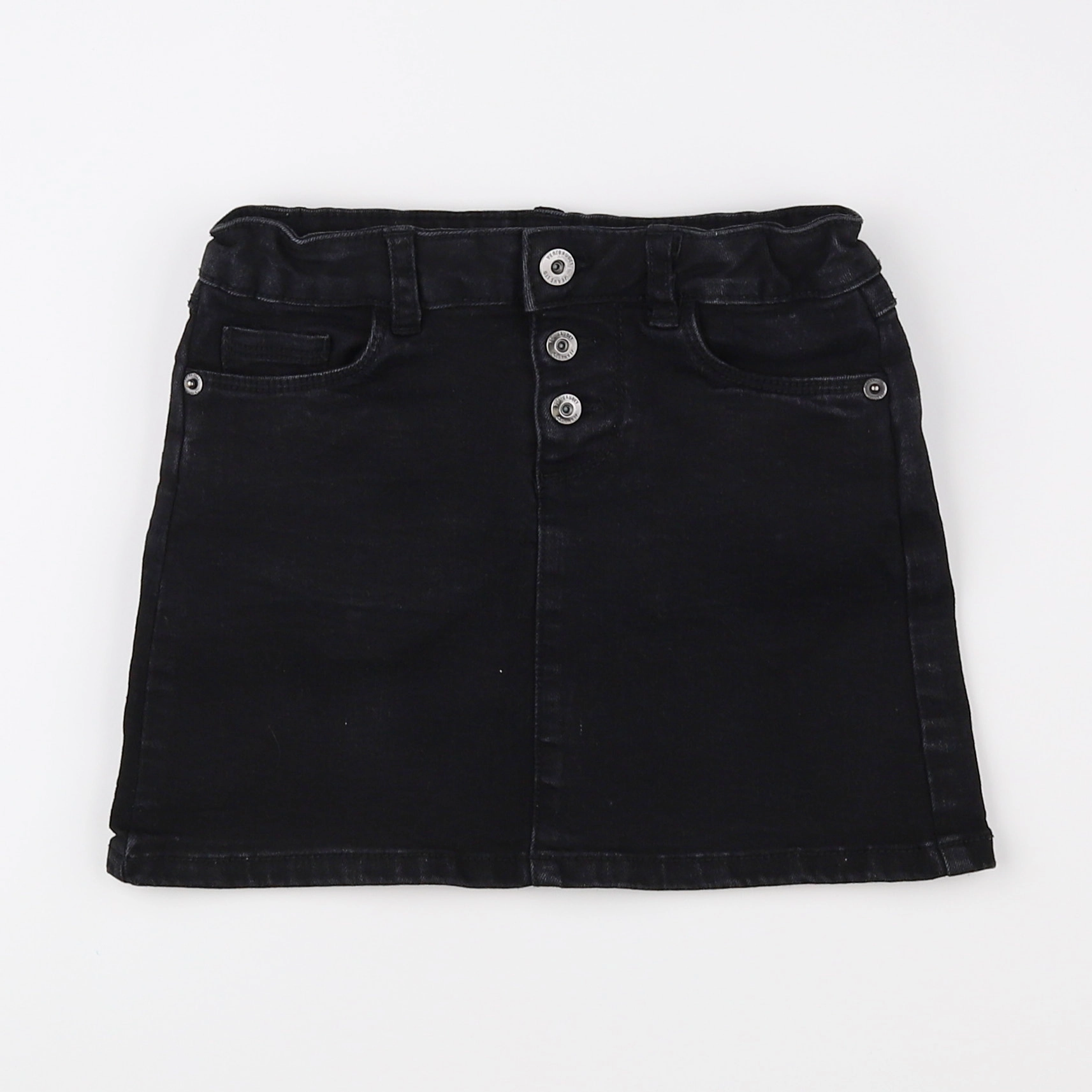 Vertbaudet - jupe noir - 5 ans