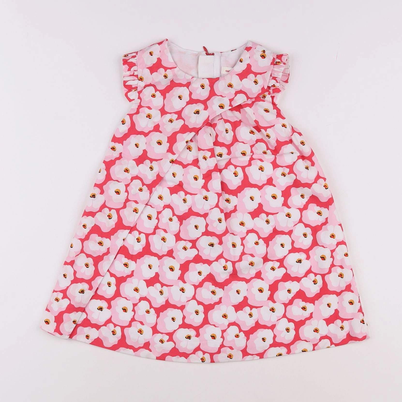 Catimini - robe rose - 3 ans