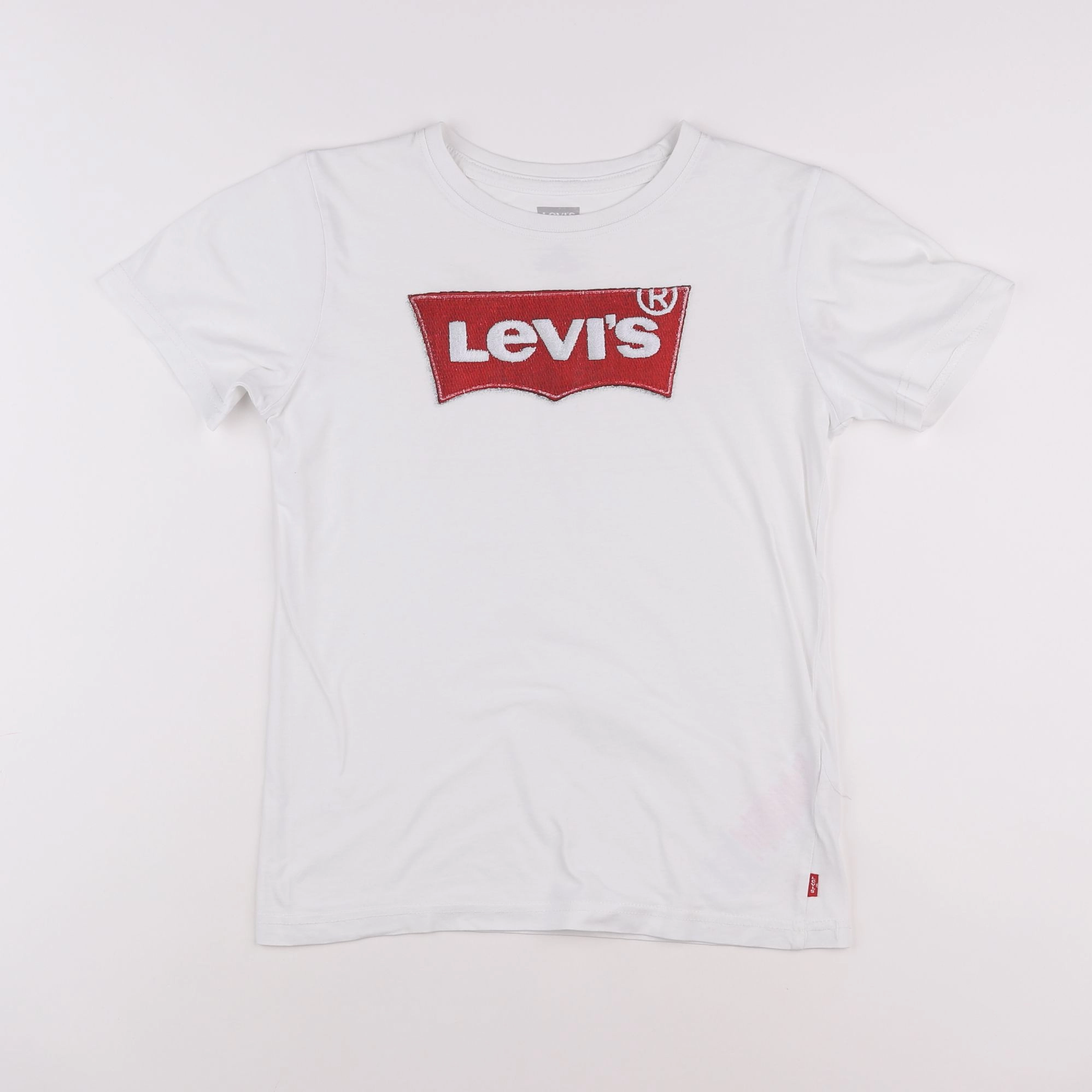 Levi's - tee-shirt blanc - 12 ans