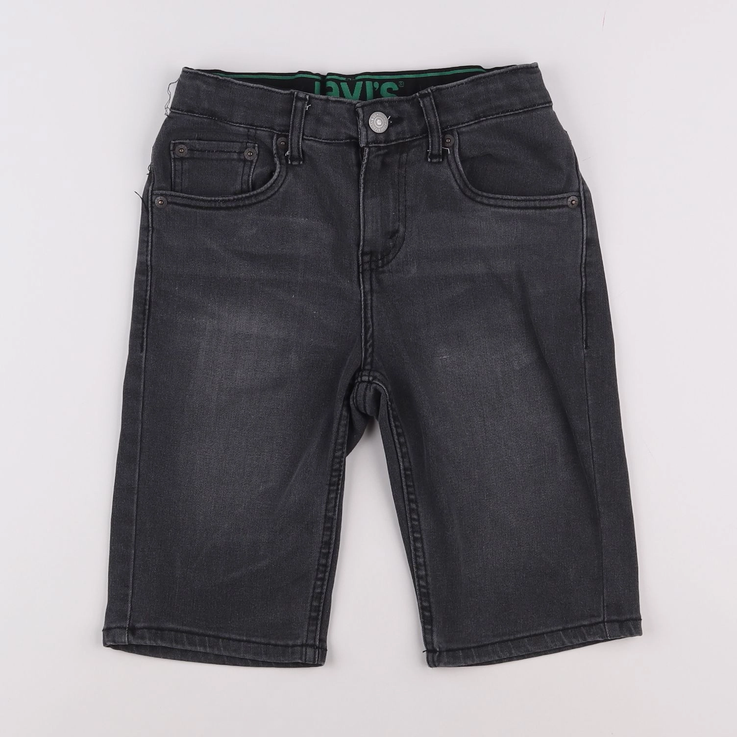 Levi's - short gris - 10 ans