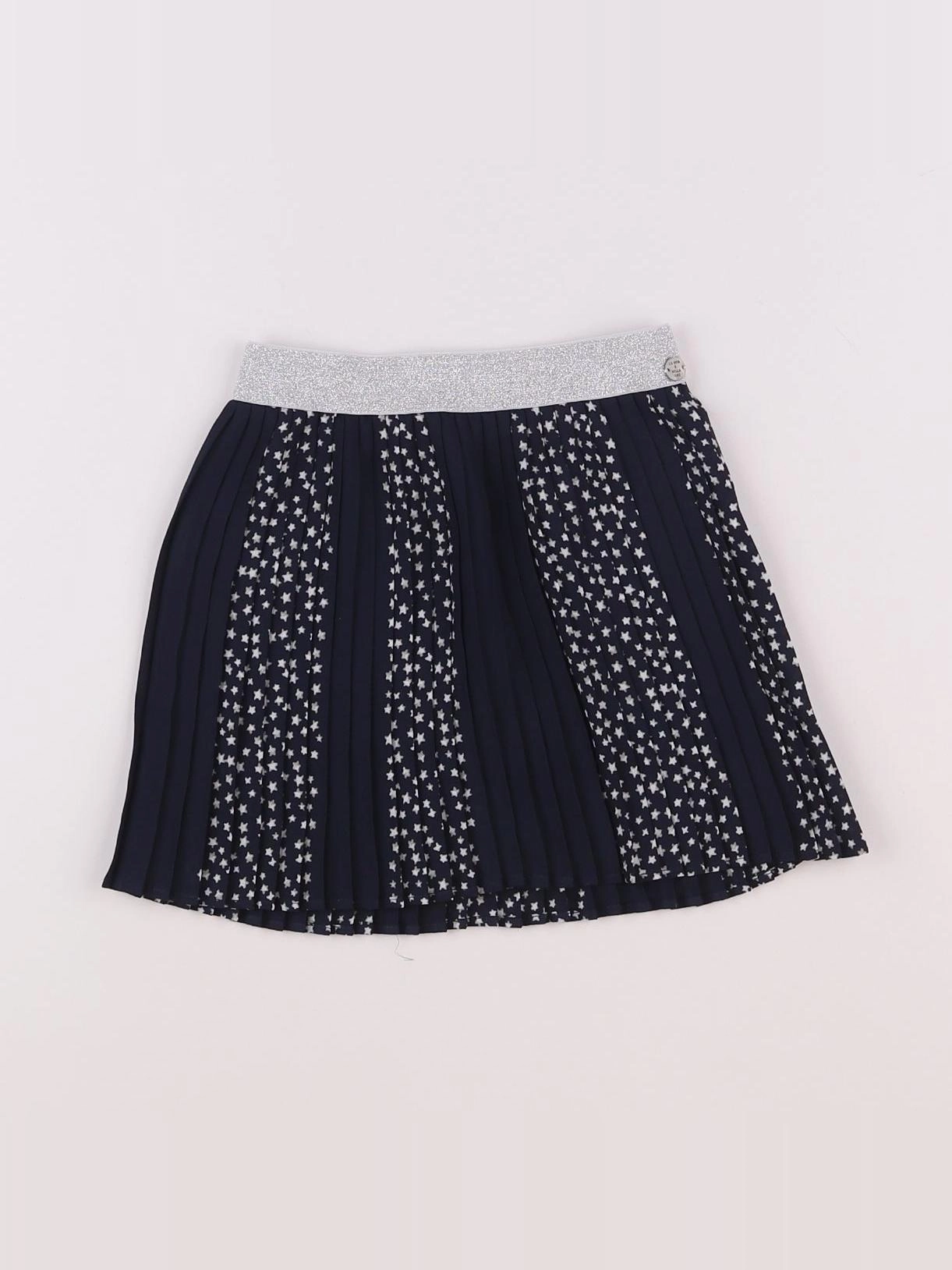 IKKS - jupe bleu - 2 ans