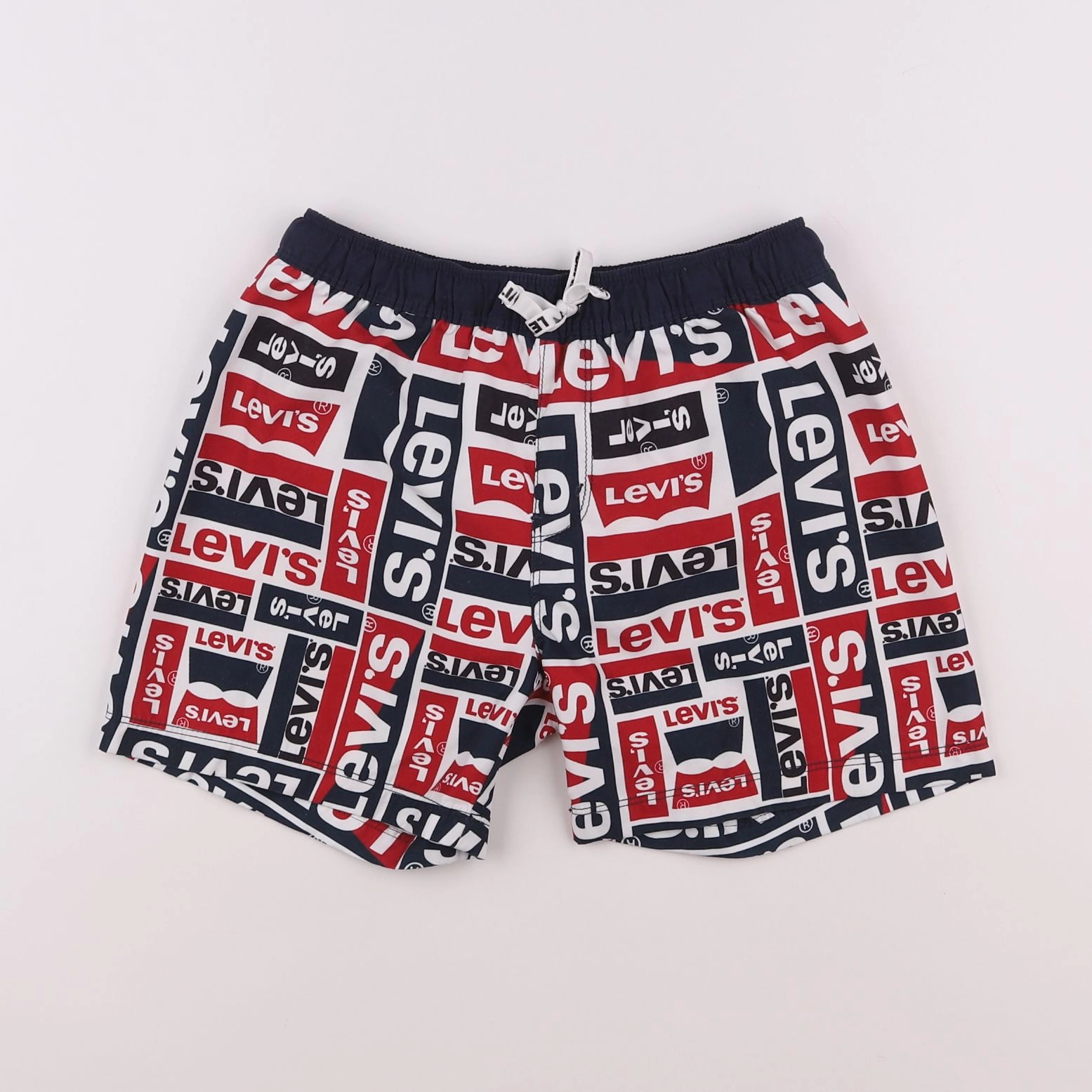 Levi's - maillot de bain rouge - 11/12 ans