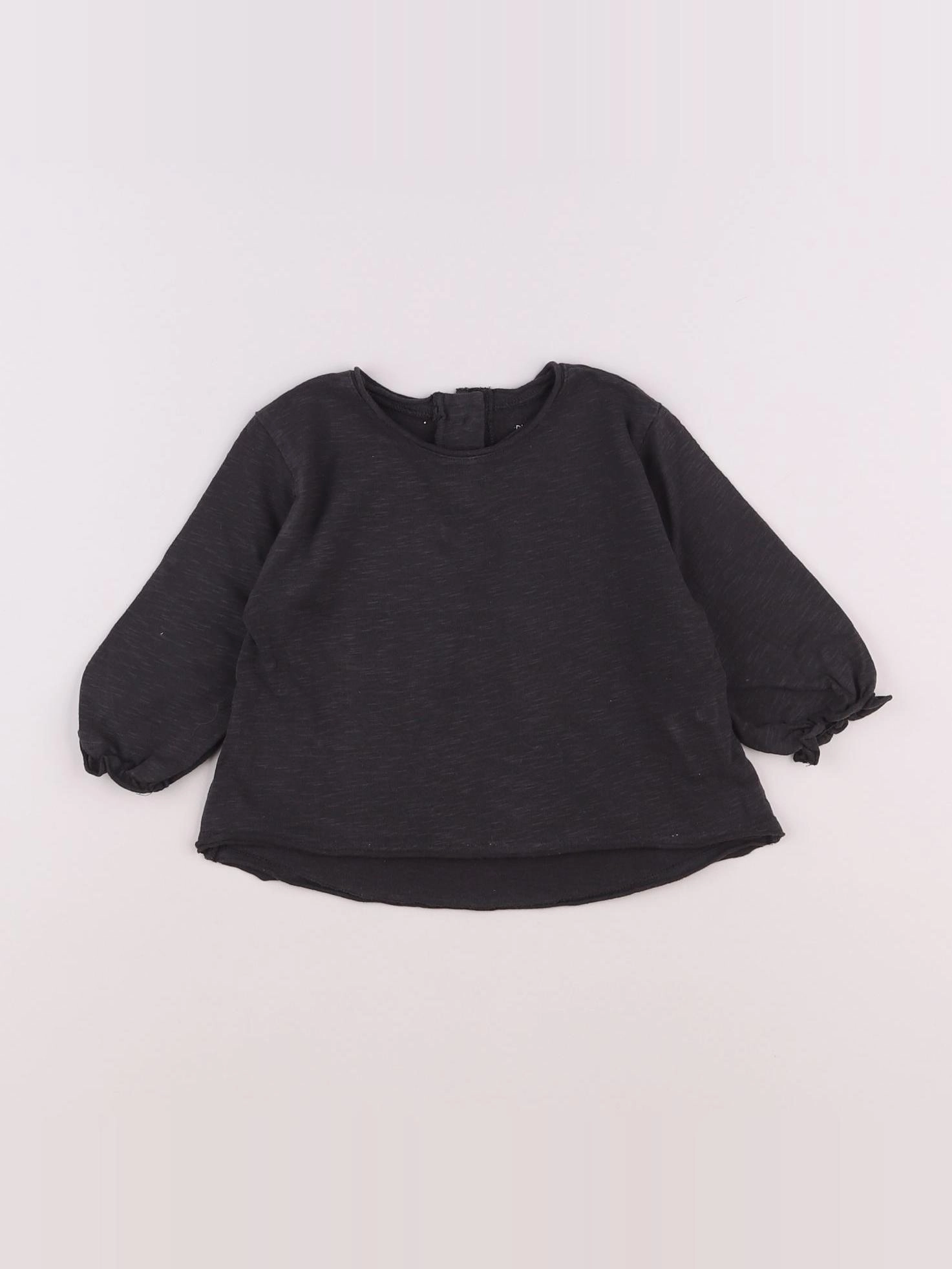 Play Up - tee-shirt gris - 9 mois