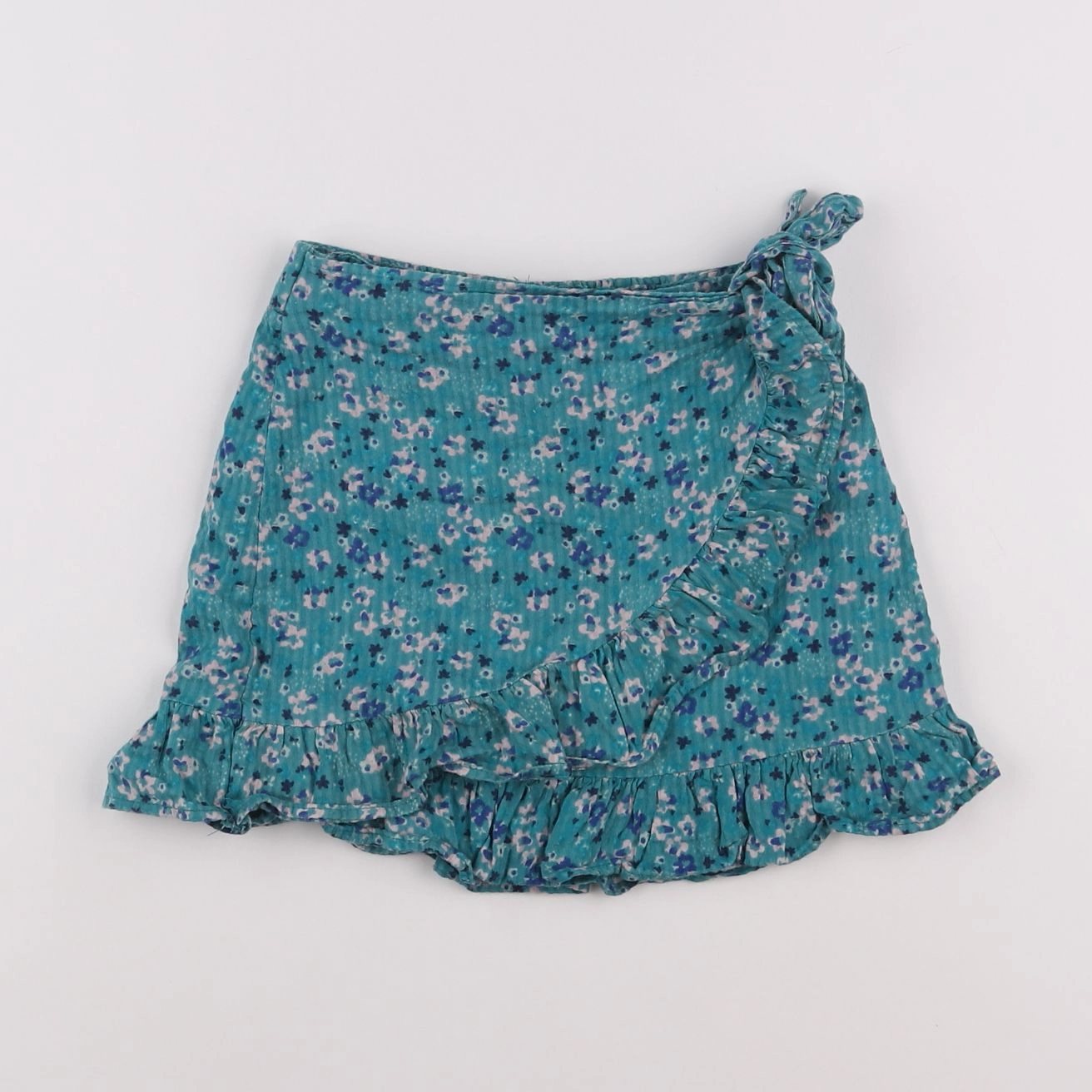 Vertbaudet - jupe multicolore - 6 ans