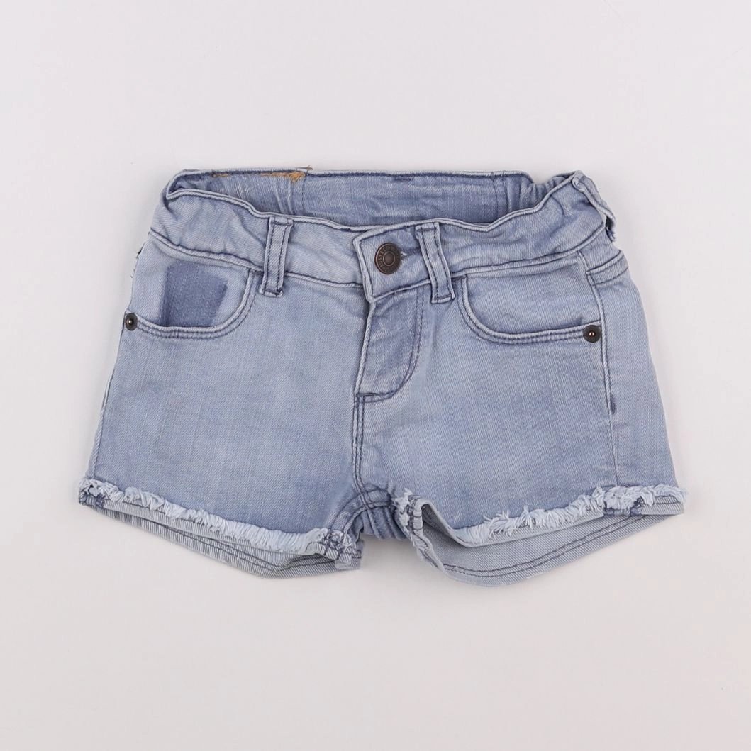 Levi's - short bleu - 3 ans