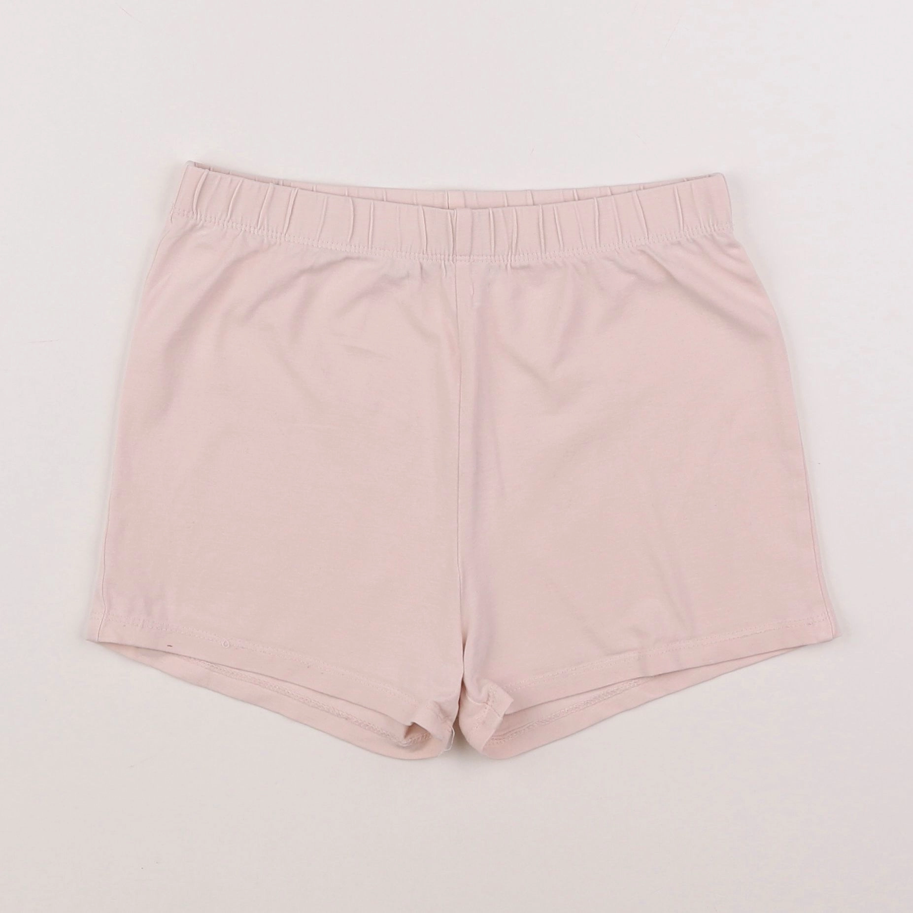 Vertbaudet - short rose - 12 ans
