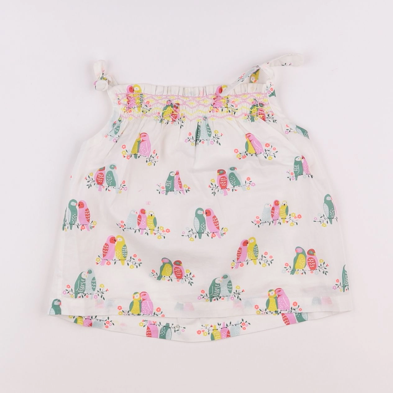 Baby Boden - blouse multicolore - 12/18 mois