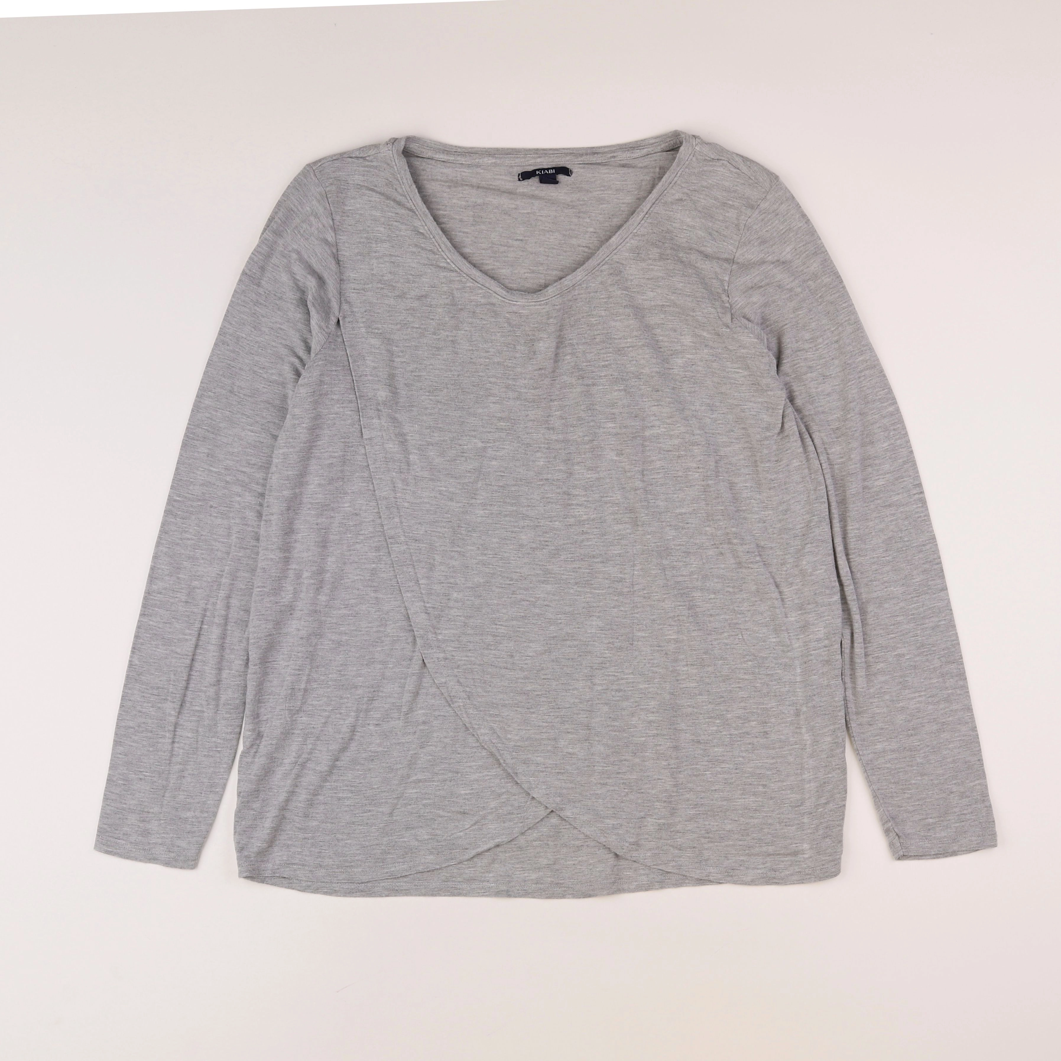 Kiabi - tee-shirt gris - 42 à 44