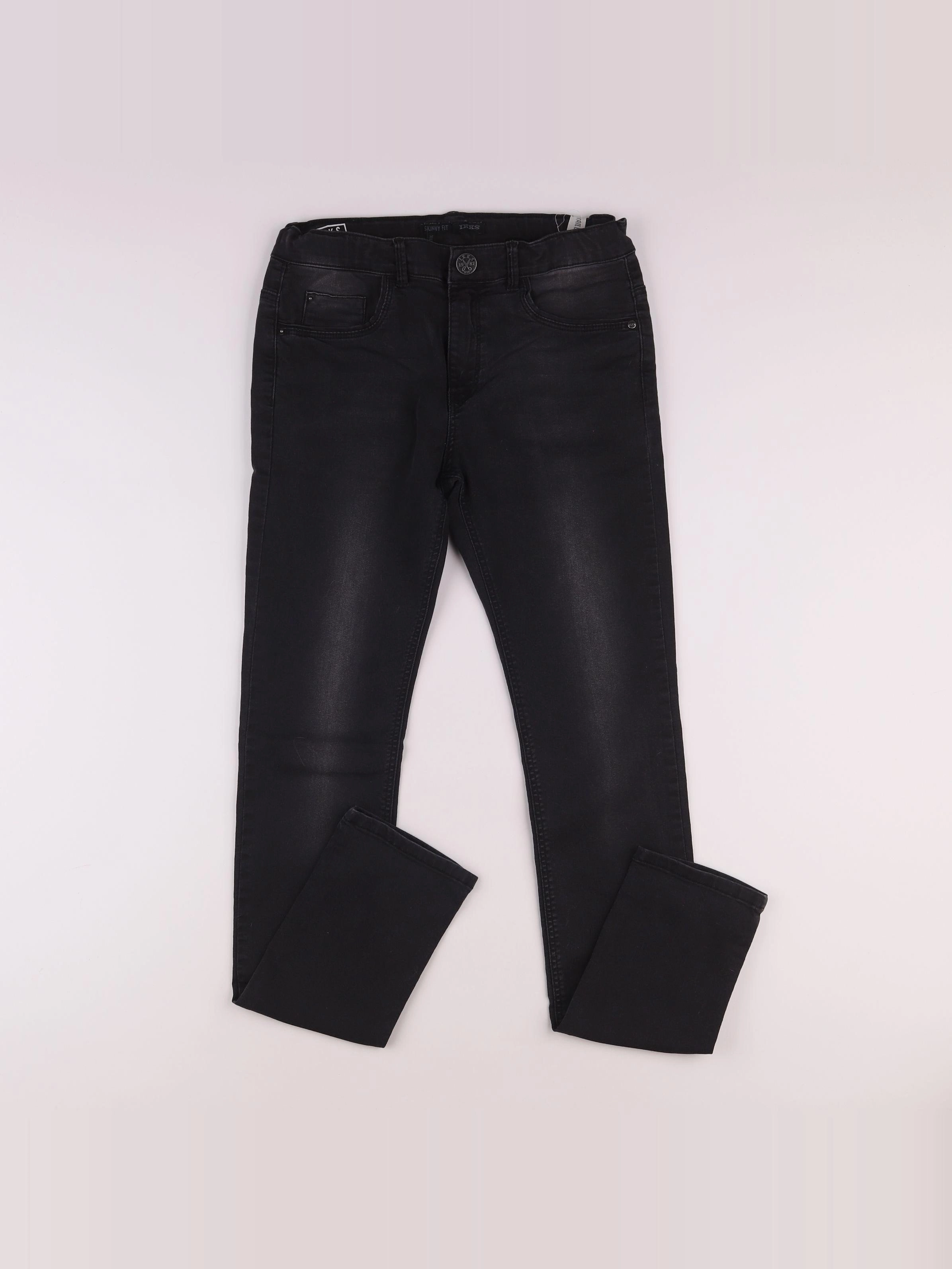 IKKS - pantalon noir - 14 ans