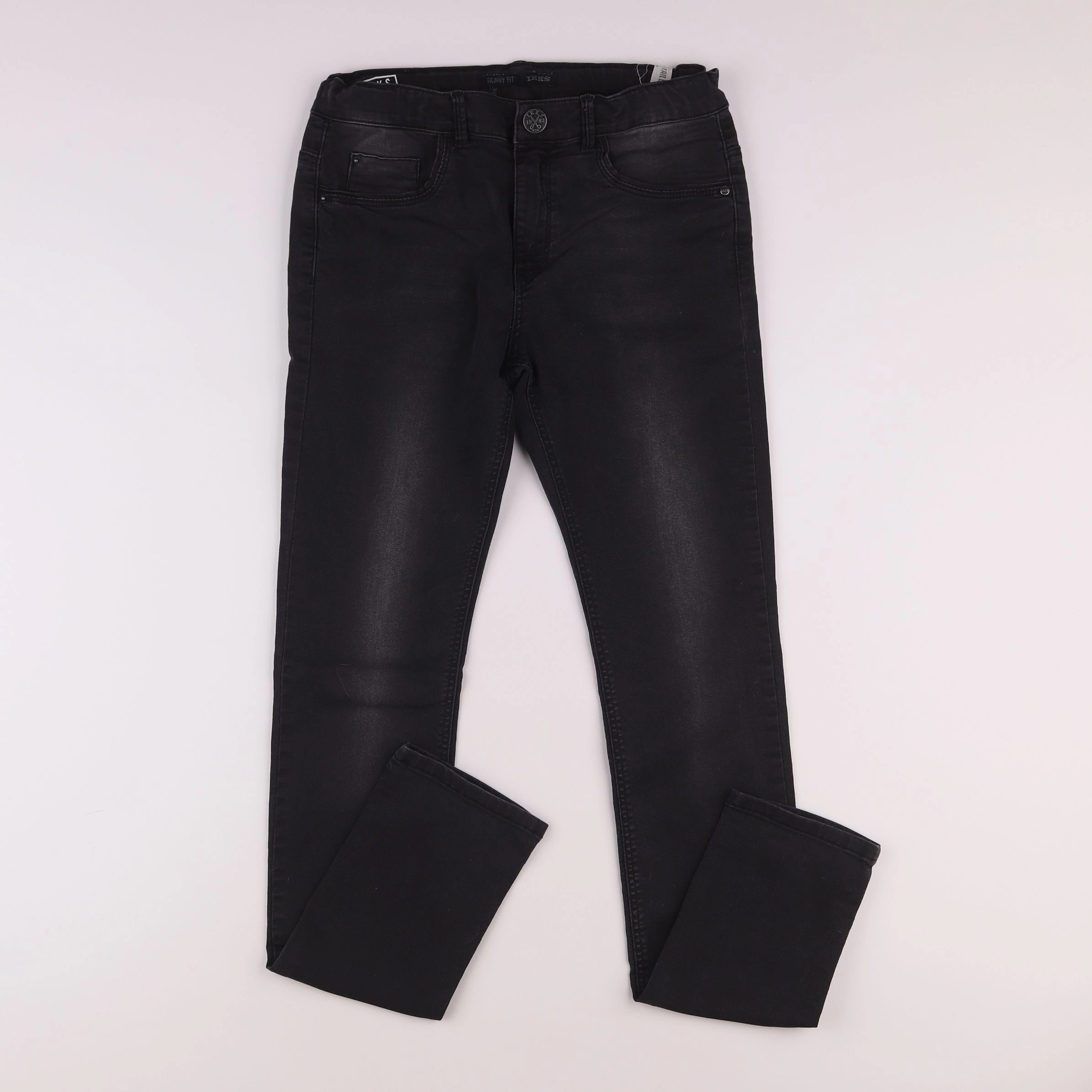 IKKS - pantalon noir - 14 ans