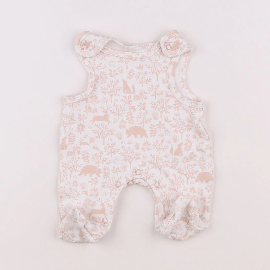 Vertbaudet - pyjama coton rose - Prématuré