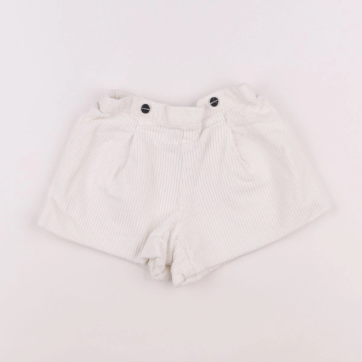 Jacadi - short blanc - 2 ans