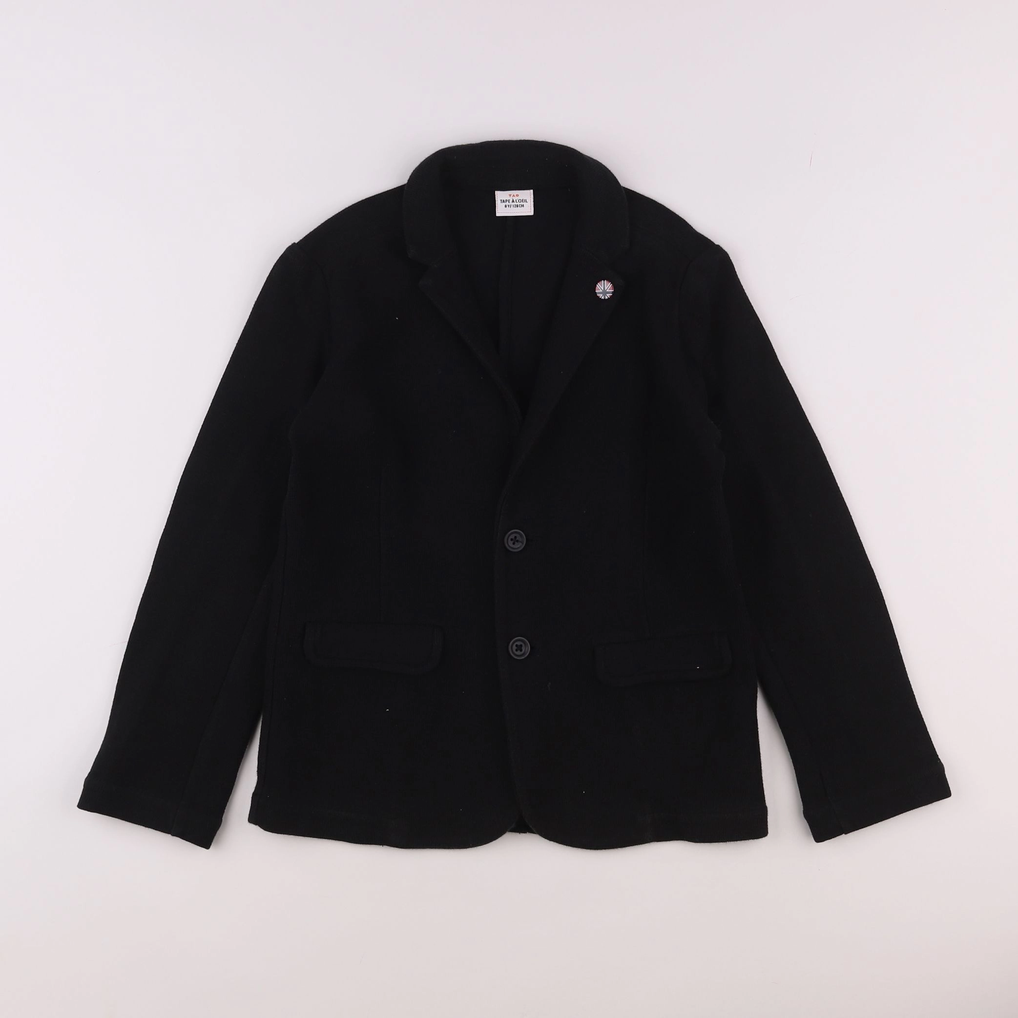 Tape à l'oeil - veste noir - 8 ans