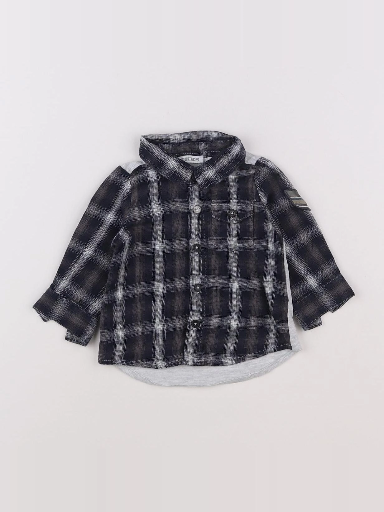 IKKS - chemise multicolore - 3 mois