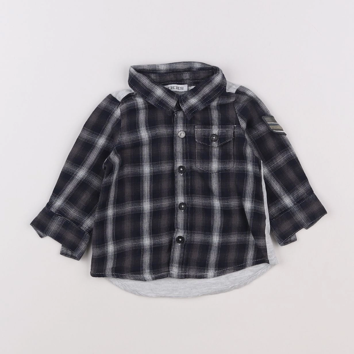 IKKS - chemise multicolore - 3 mois