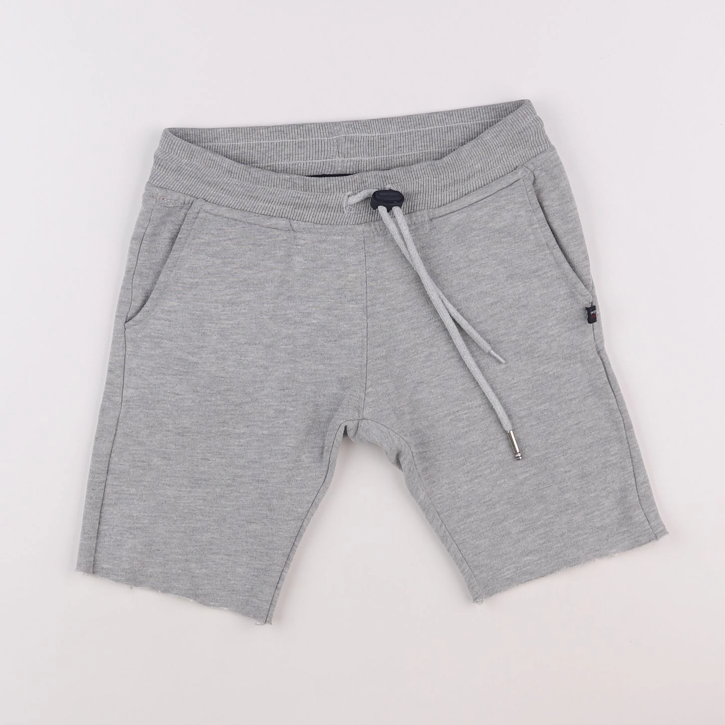 Sweet pants - short gris - 8 ans