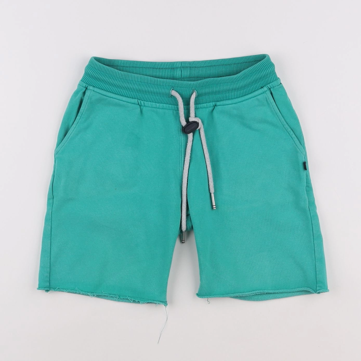 Sweet pants - short vert - 10 ans